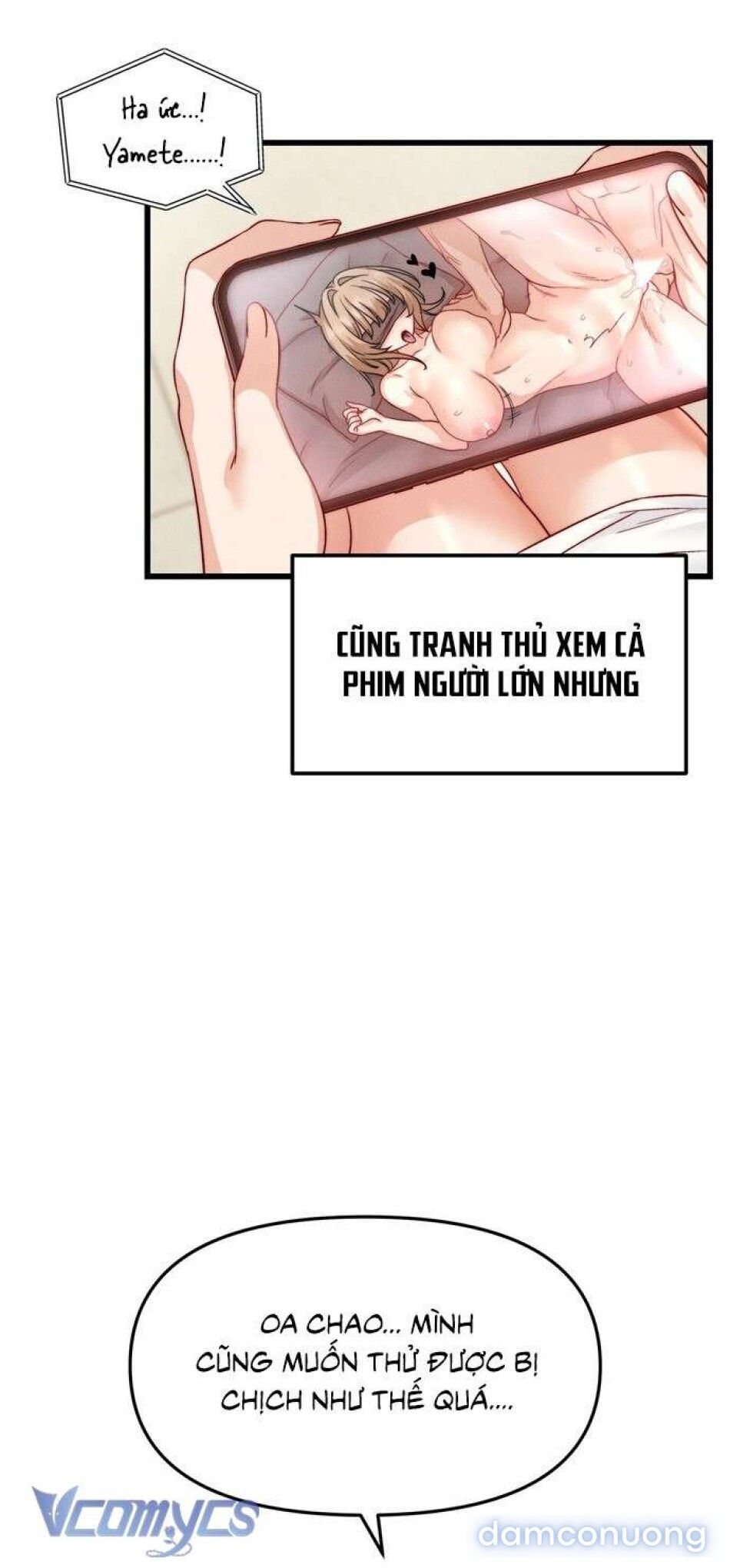 đọc truyện [18+] Sự Tham Lam Của Phụ Nữ Chương 20 ảnh 43 tại Thiên Thai Truyện