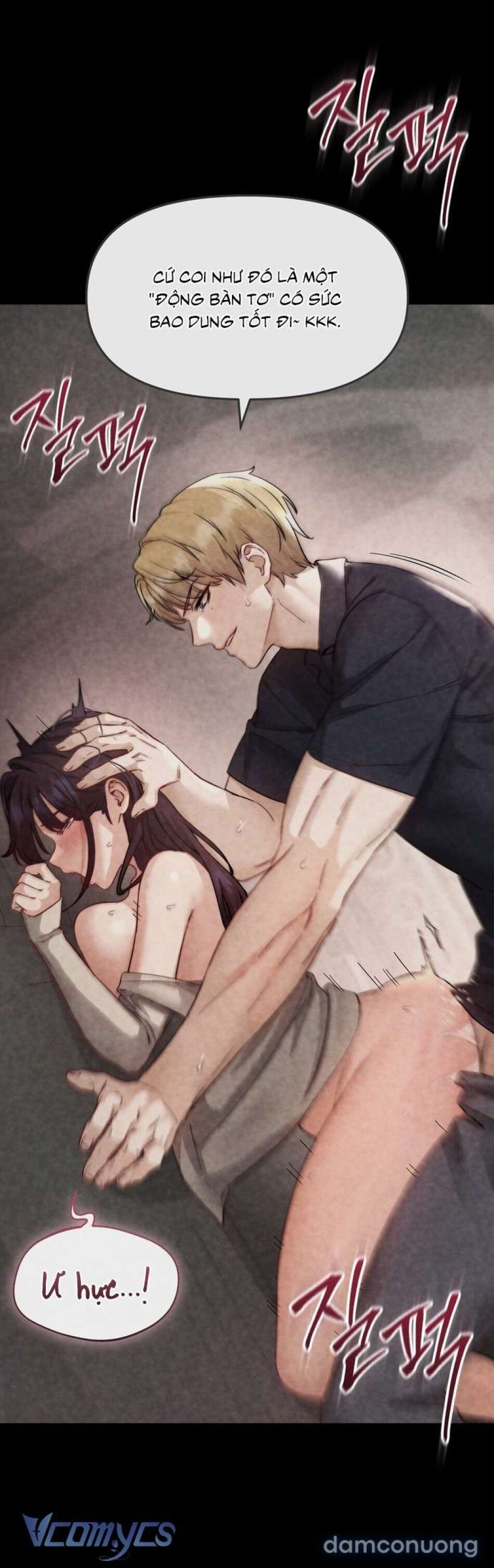 đọc truyện [18+] Sự Tham Lam Của Phụ Nữ Chương 21 ảnh 36 tại Thiên Thai Truyện