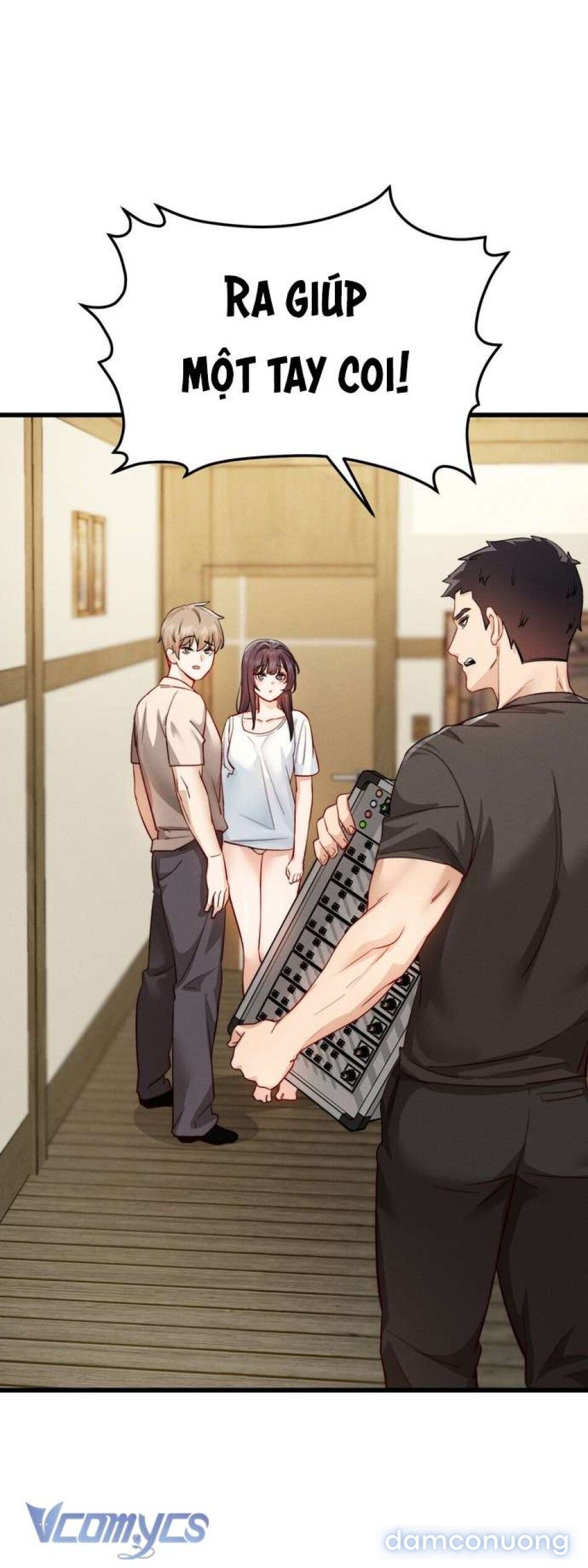 đọc truyện [18+] Sự Tham Lam Của Phụ Nữ Chương 21 ảnh 81 tại Thiên Thai Truyện