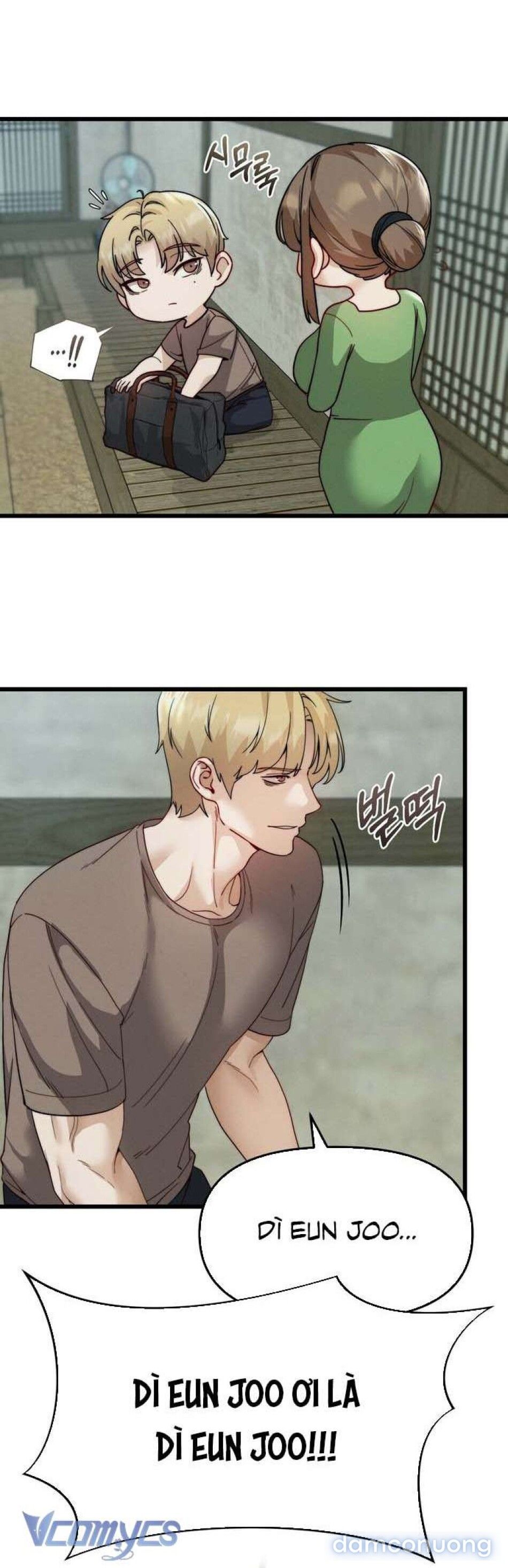 đọc truyện [18+] Sự Tham Lam Của Phụ Nữ Chương 25 ảnh 13 tại Thiên Thai Truyện