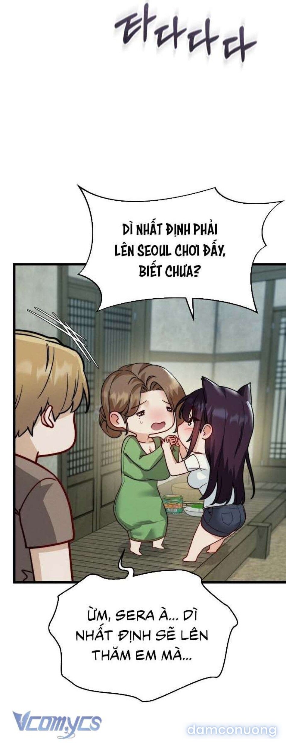 đọc truyện [18+] Sự Tham Lam Của Phụ Nữ Chương 25 ảnh 14 tại Thiên Thai Truyện