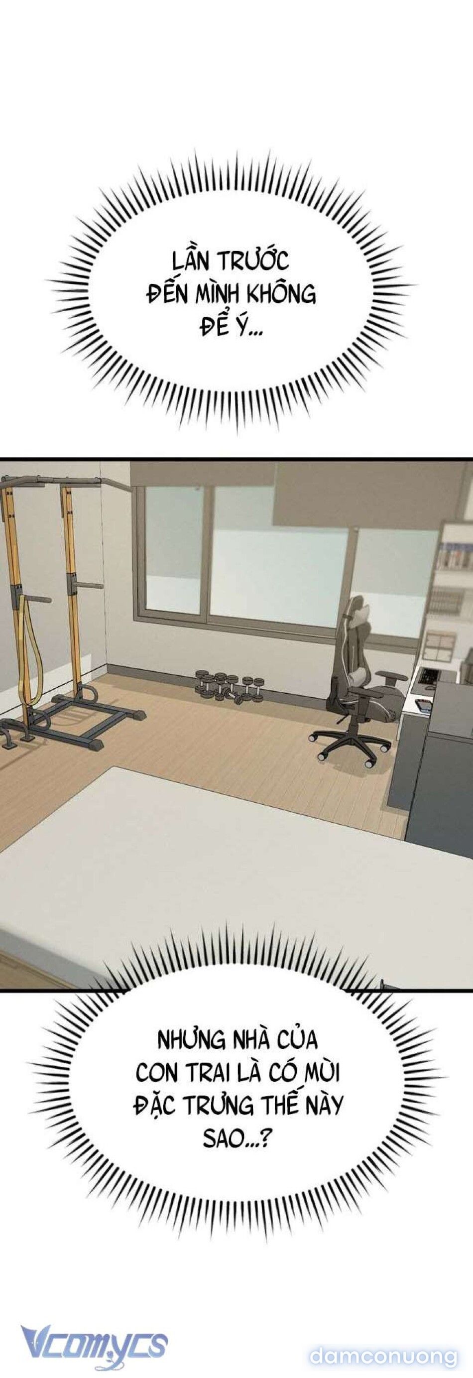 đọc truyện [18+] Sự Tham Lam Của Phụ Nữ Chương 25 ảnh 37 tại Thiên Thai Truyện