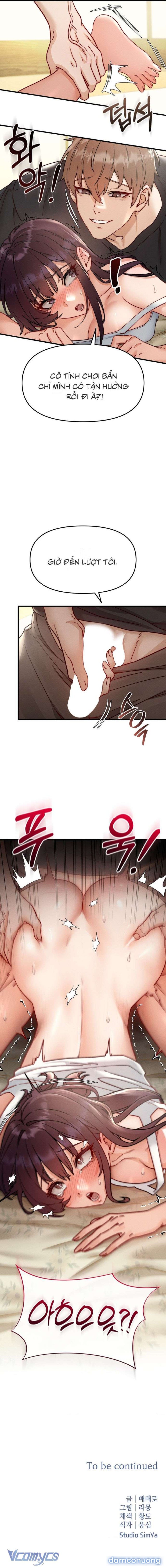 đọc truyện [18+] Sự Tham Lam Của Phụ Nữ Chương 8 ảnh 10 tại Thiên Thai Truyện