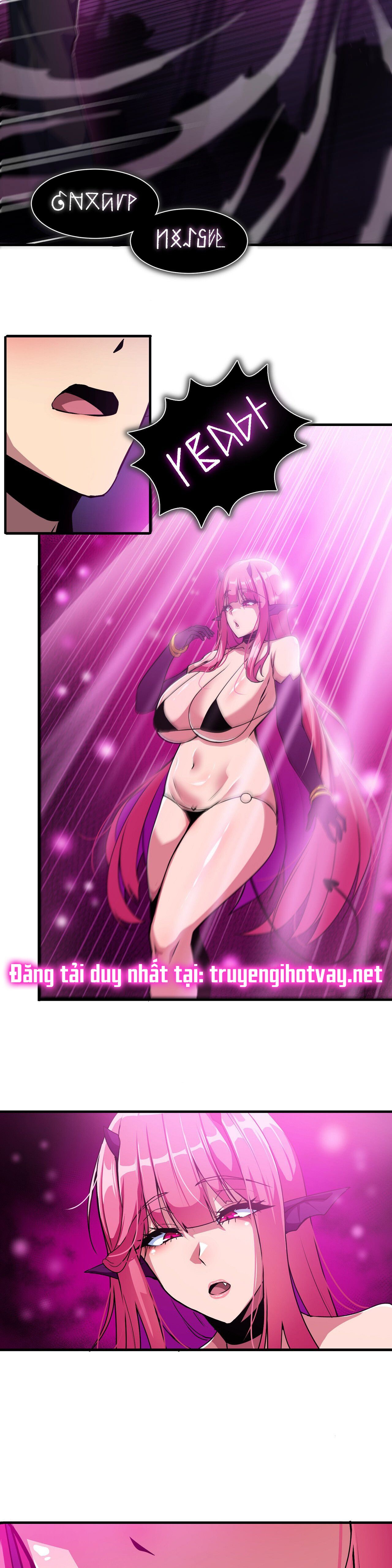 đọc truyện [18+] Sự Thất Thủ Của Chiến Binh Ở Dị Giới Chương 2 ảnh 16 tại Giả Dược