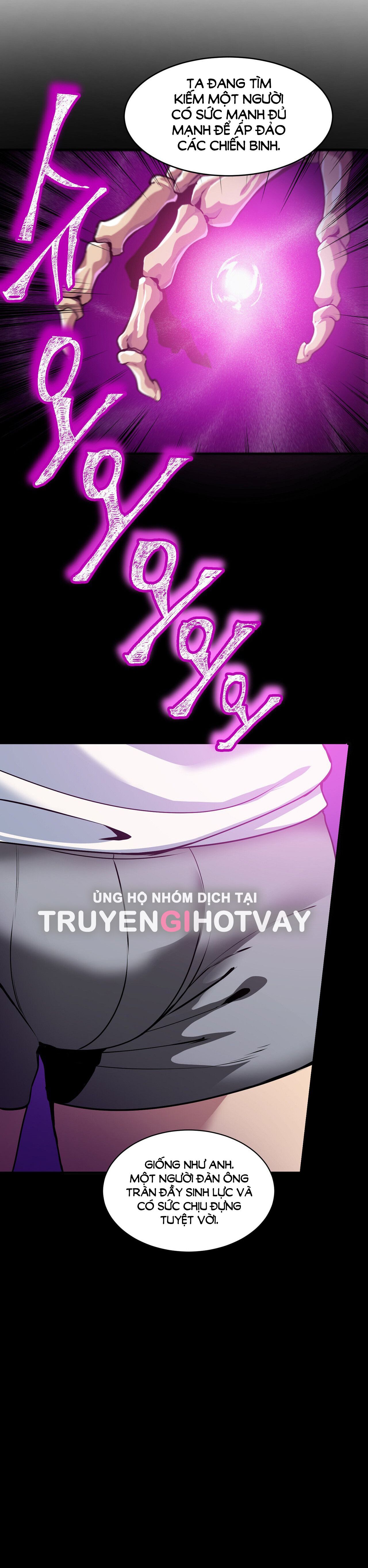 đọc truyện [18+] Sự Thất Thủ Của Chiến Binh Ở Dị Giới Chương 2 ảnh 7 tại Giả Dược