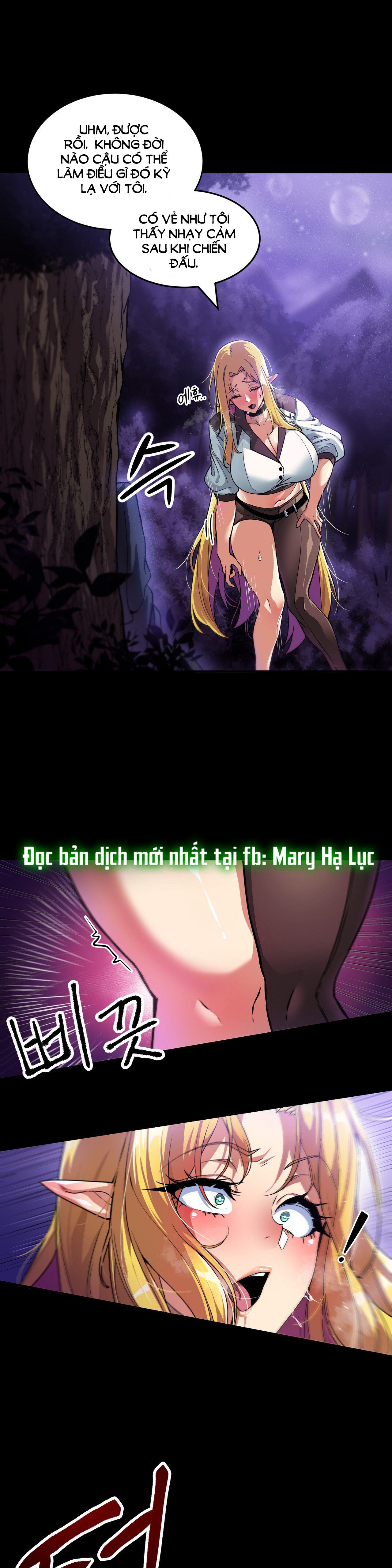 đọc truyện [18+] Sự Thất Thủ Của Chiến Binh Ở Dị Giới Chương 3 ảnh 15 tại Giả Dược