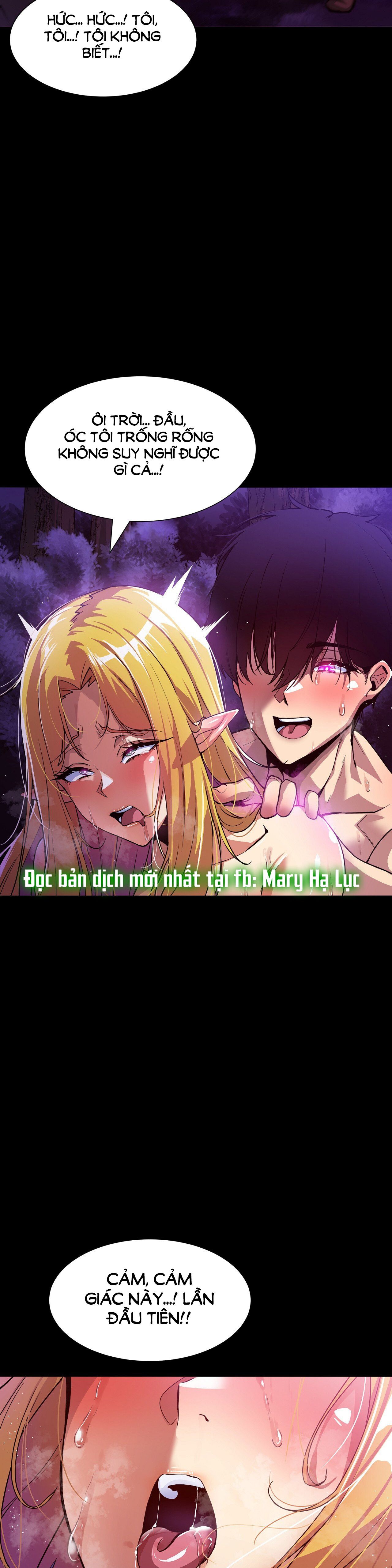 đọc truyện [18+] Sự Thất Thủ Của Chiến Binh Ở Dị Giới Chương 3 ảnh 29 tại Giả Dược