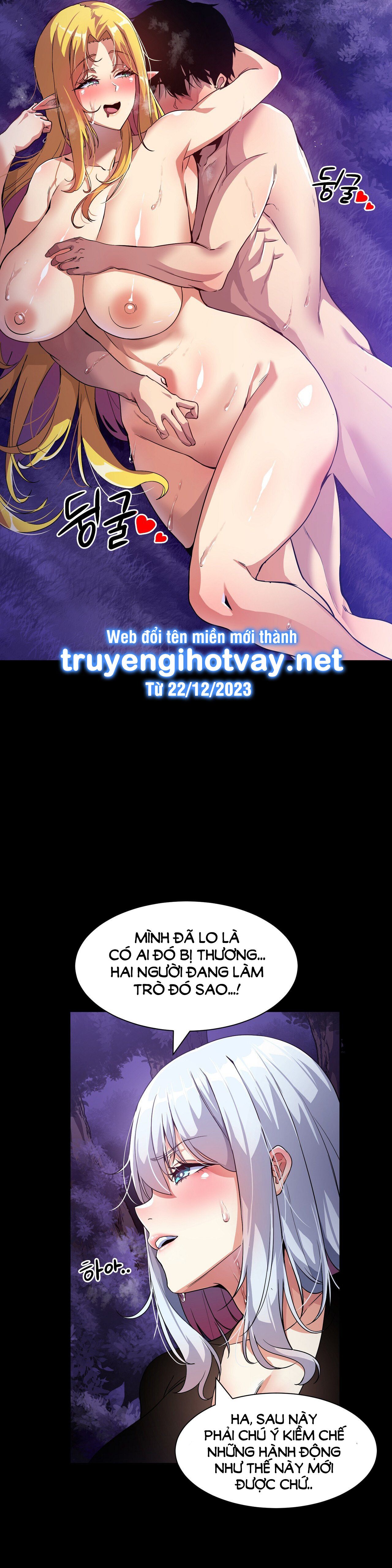 đọc truyện [18+] Sự Thất Thủ Của Chiến Binh Ở Dị Giới Chương 4 ảnh 8 tại Giả Dược