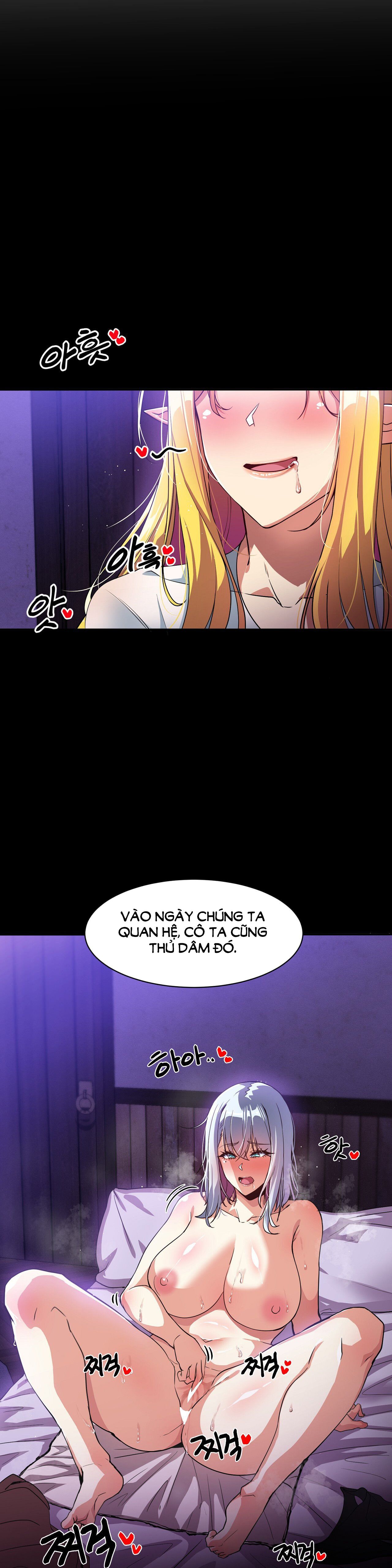 đọc truyện [18+] Sự Thất Thủ Của Chiến Binh Ở Dị Giới Chương 5 ảnh 12 tại Giả Dược