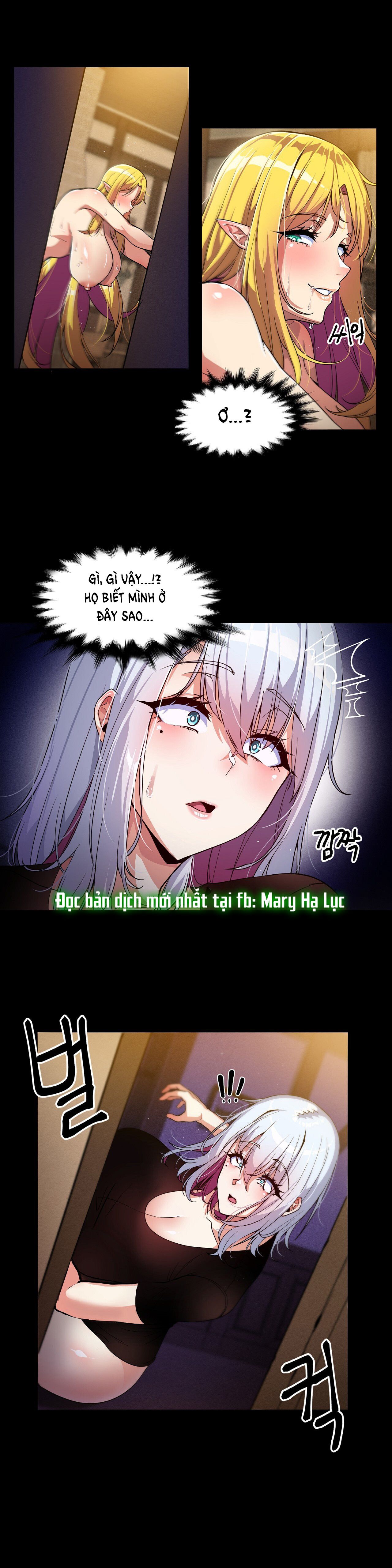 đọc truyện [18+] Sự Thất Thủ Của Chiến Binh Ở Dị Giới Chương 6 ảnh 1 tại Giả Dược