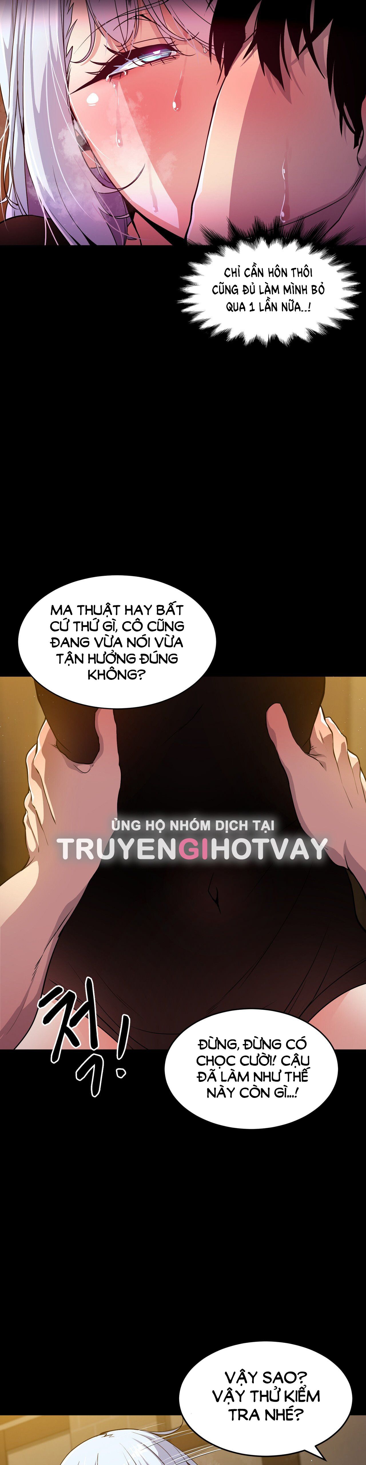 đọc truyện [18+] Sự Thất Thủ Của Chiến Binh Ở Dị Giới Chương 7 ảnh 11 tại Giả Dược