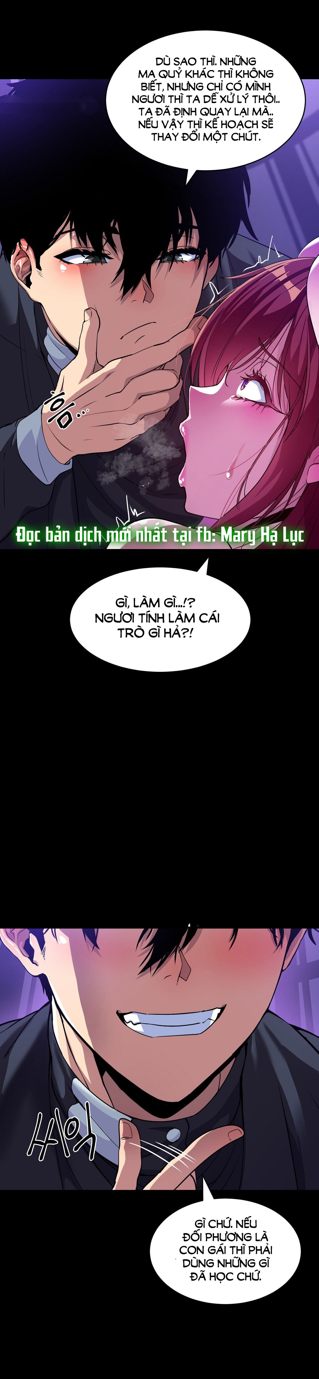 đọc truyện [18+] Sự Thất Thủ Của Chiến Binh Ở Dị Giới Chương 8 ảnh 34 tại Giả Dược