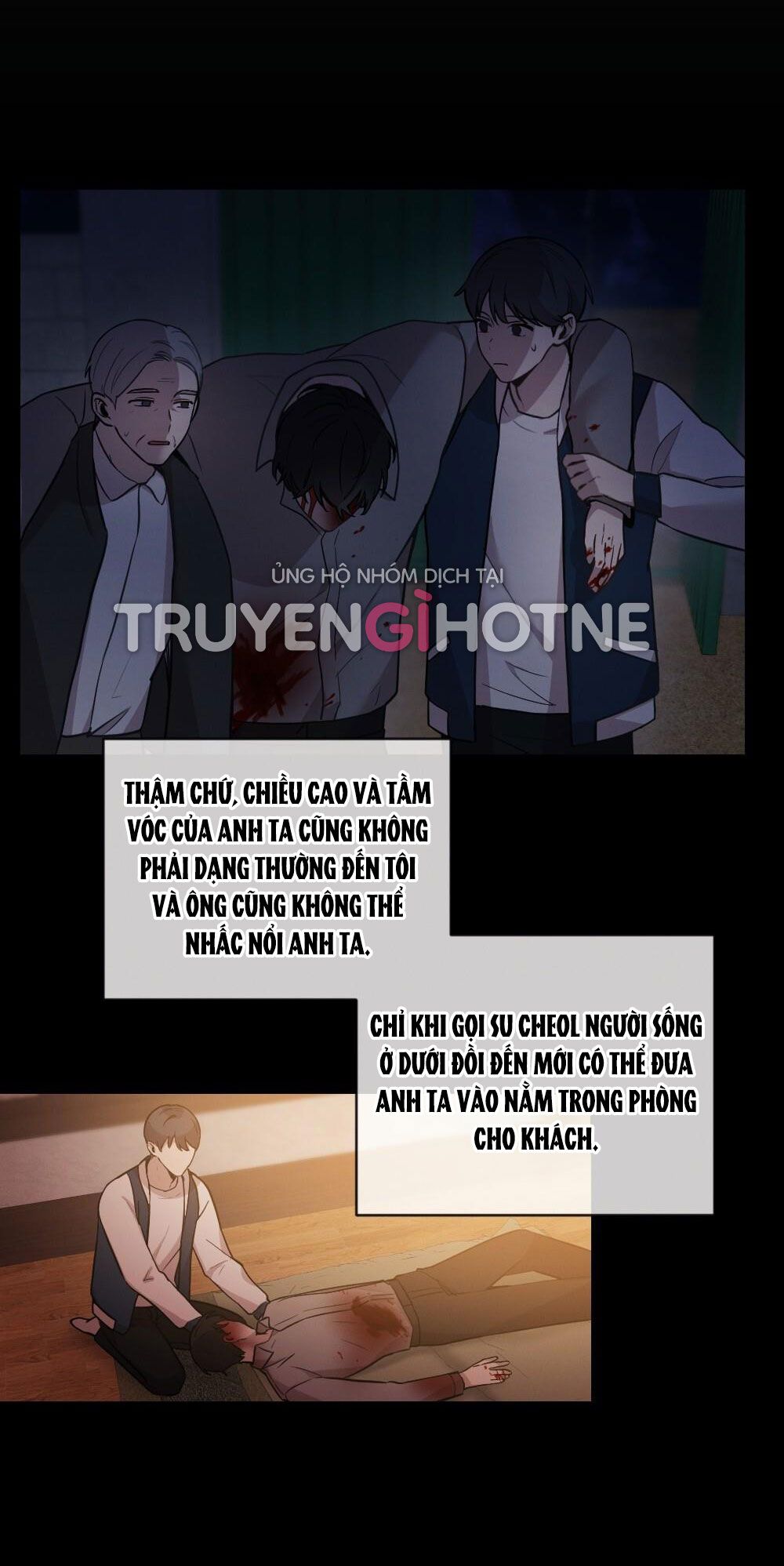 đọc truyện [18+] Sự Thuần Khiết Của Mùa Đông Năm Ấy Chương 1.2 ảnh 16 tại Giả Dược