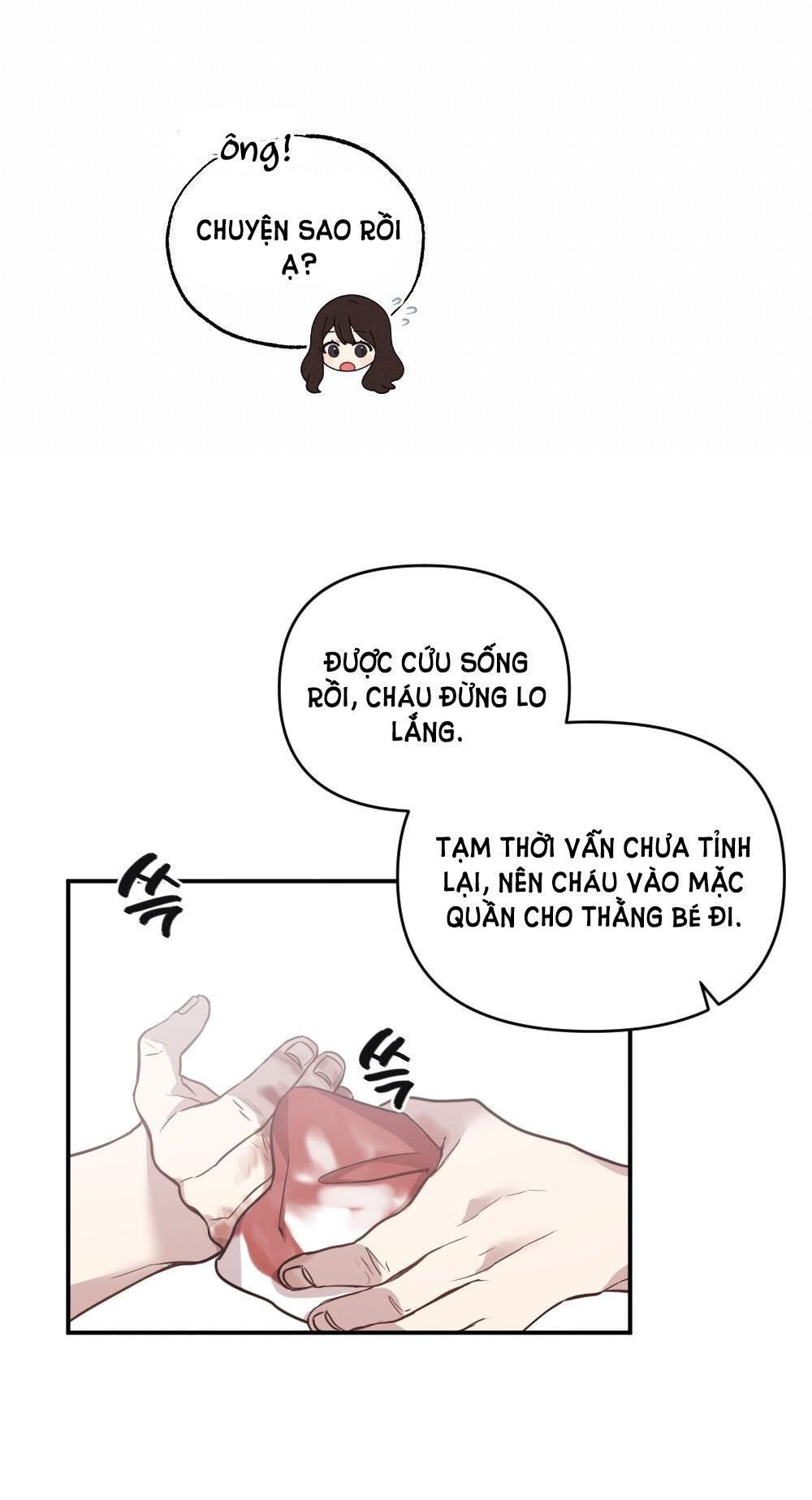 đọc truyện [18+] Sự Thuần Khiết Của Mùa Đông Năm Ấy Chương 1.2 ảnh 30 tại Giả Dược