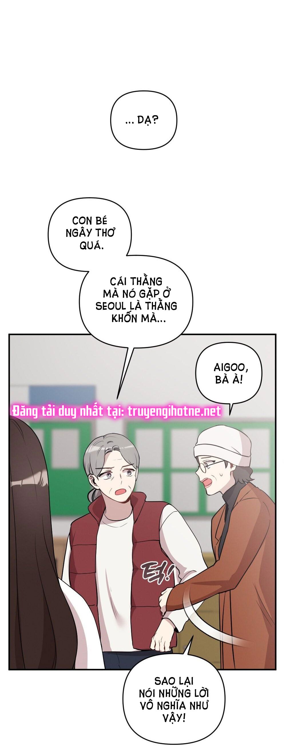 đọc truyện [18+] Sự Thuần Khiết Của Mùa Đông Năm Ấy Chương 11.1 ảnh 22 tại Giả Dược