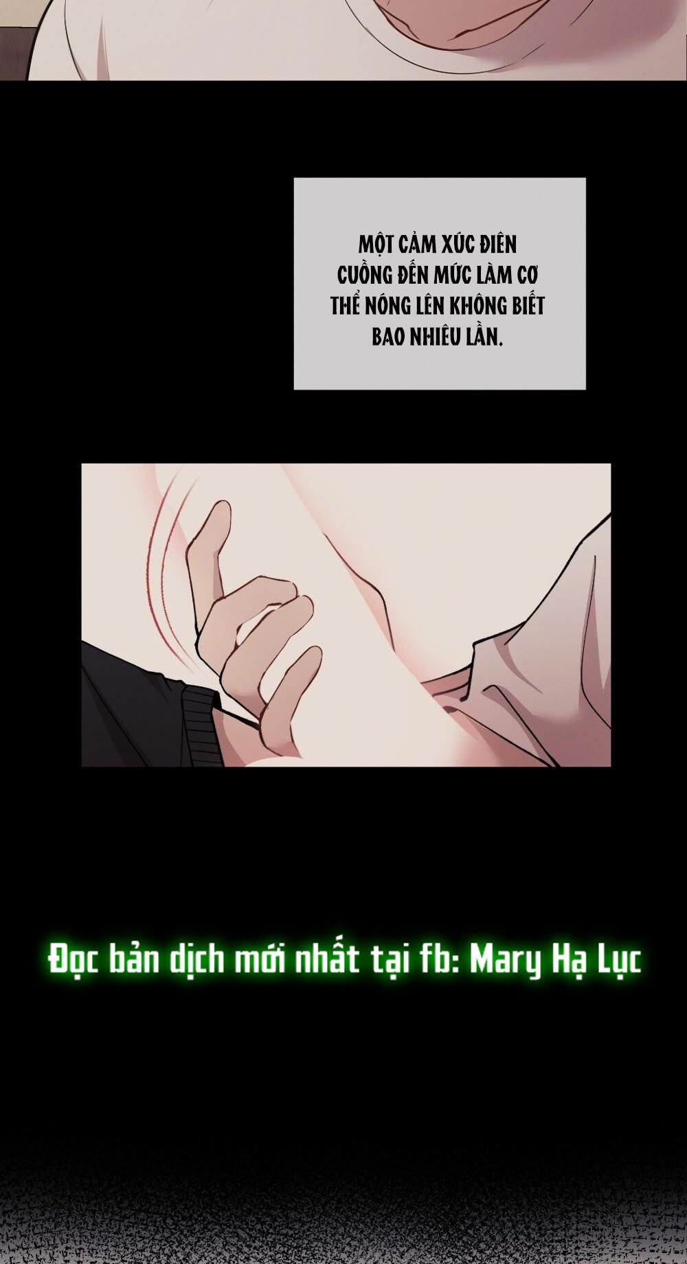 đọc truyện [18+] Sự Thuần Khiết Của Mùa Đông Năm Ấy Chương 14.1 ảnh 10 tại Giả Dược