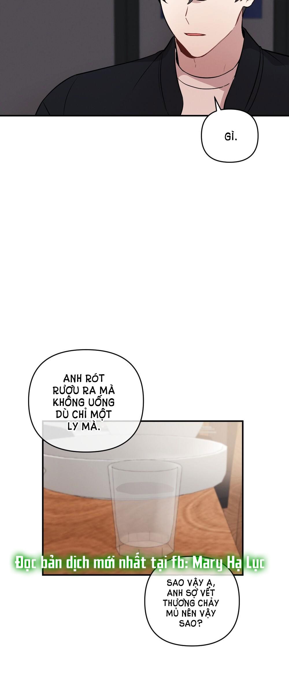đọc truyện [18+] Sự Thuần Khiết Của Mùa Đông Năm Ấy Chương 15.1 ảnh 23 tại Giả Dược