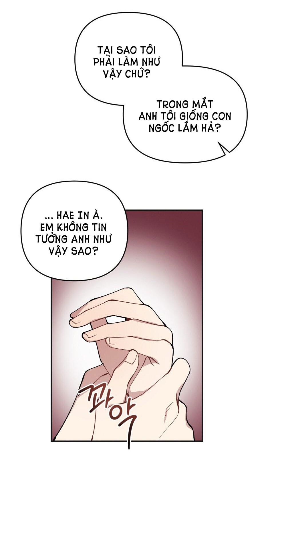 đọc truyện [18+] Sự Thuần Khiết Của Mùa Đông Năm Ấy Chương 16.1 ảnh 19 tại Giả Dược