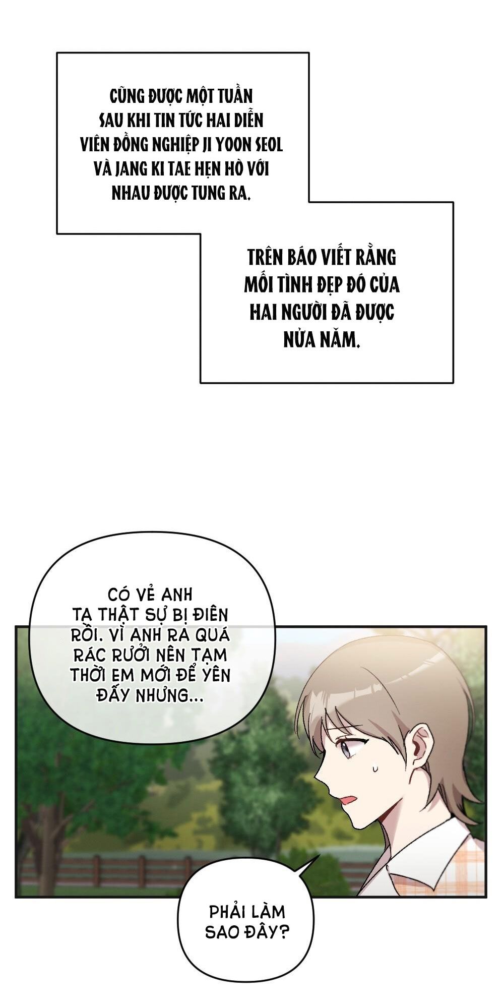 đọc truyện [18+] Sự Thuần Khiết Của Mùa Đông Năm Ấy Chương 16.1 ảnh 3 tại Giả Dược