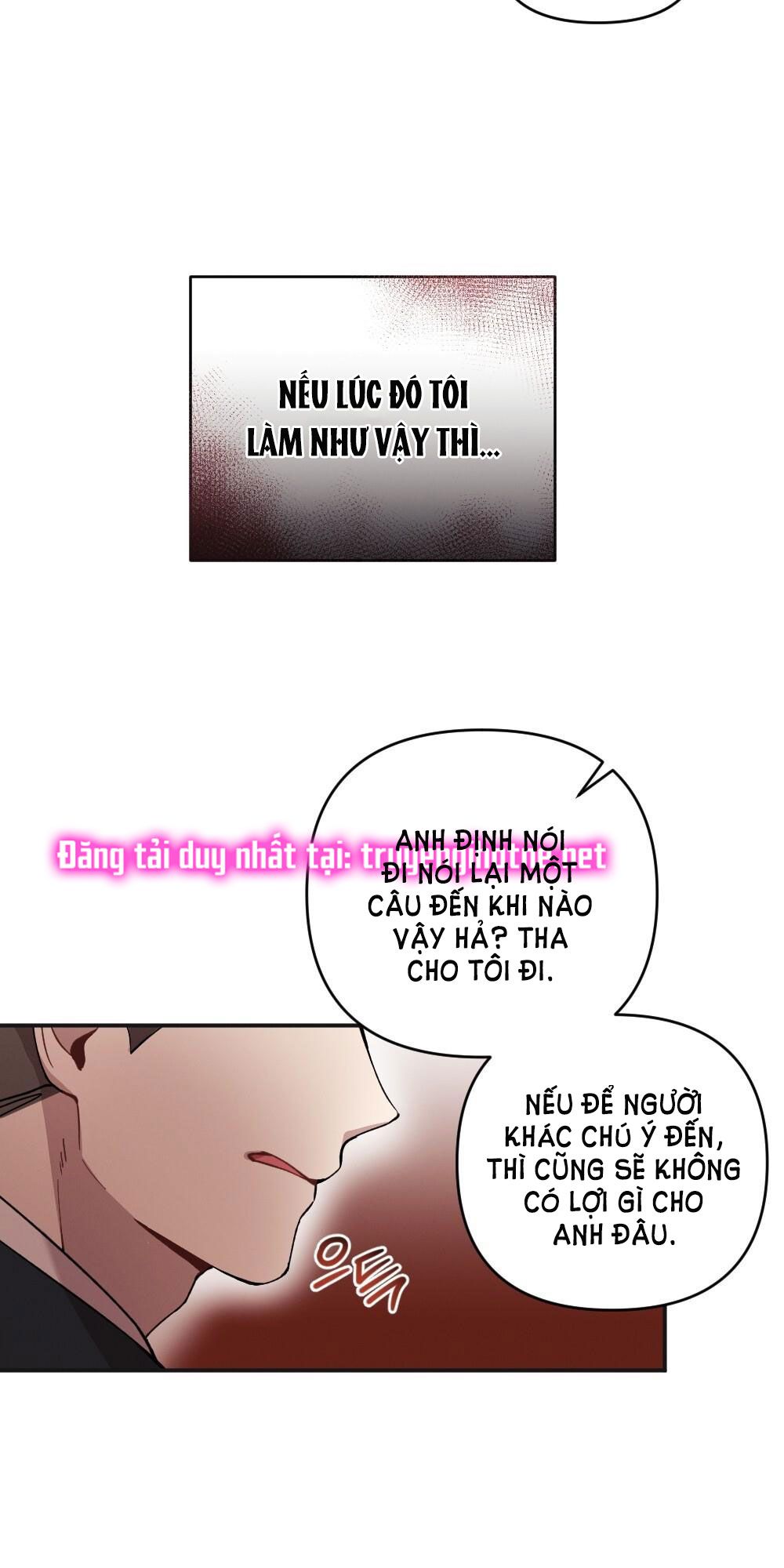đọc truyện [18+] Sự Thuần Khiết Của Mùa Đông Năm Ấy Chương 16.1 ảnh 23 tại Giả Dược