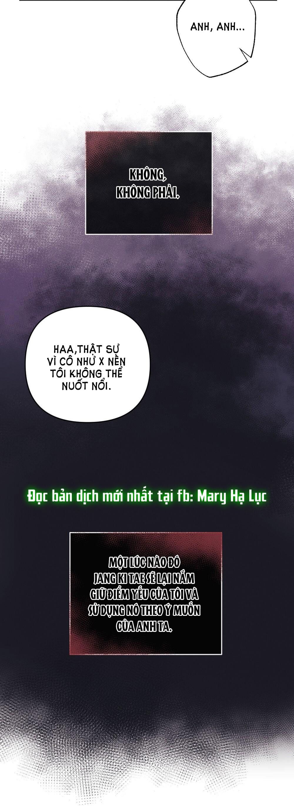 đọc truyện [18+] Sự Thuần Khiết Của Mùa Đông Năm Ấy Chương 16.1 ảnh 27 tại Giả Dược