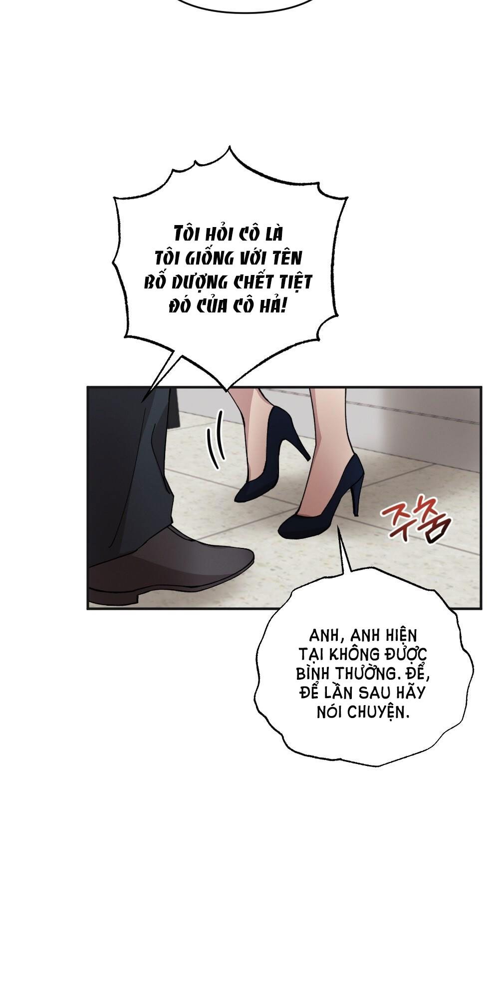 đọc truyện [18+] Sự Thuần Khiết Của Mùa Đông Năm Ấy Chương 16.2 ảnh 2 tại Giả Dược