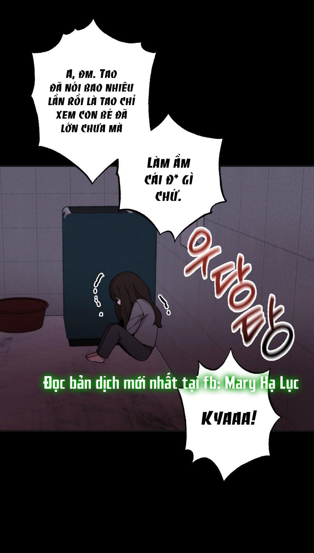 đọc truyện [18+] Sự Thuần Khiết Của Mùa Đông Năm Ấy Chương 16.2 ảnh 15 tại Giả Dược