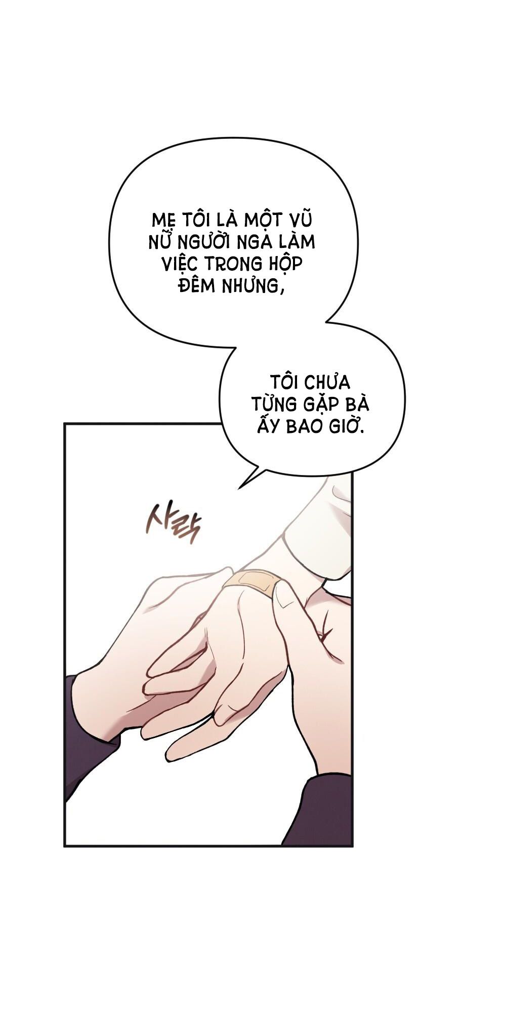 đọc truyện [18+] Sự Thuần Khiết Của Mùa Đông Năm Ấy Chương 17.2 ảnh 16 tại Giả Dược