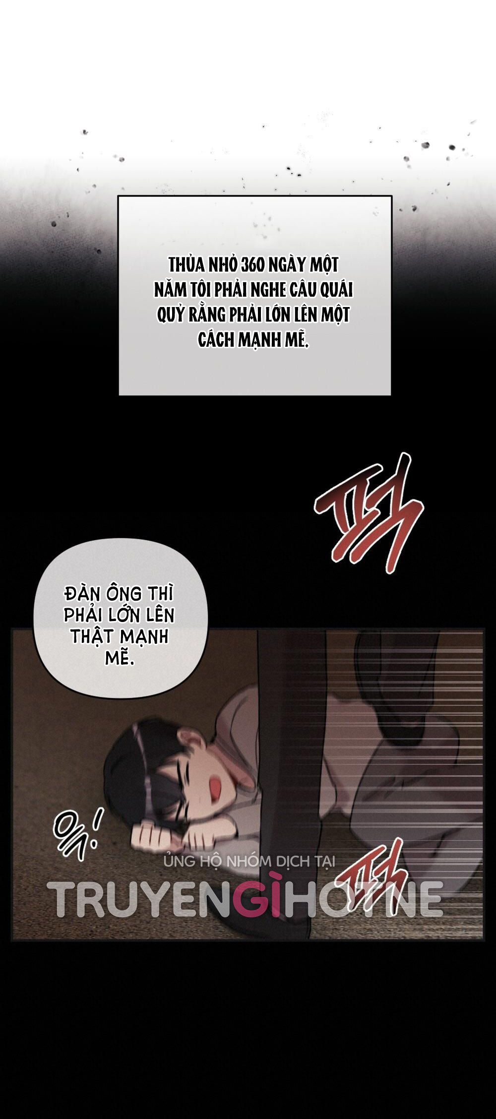 đọc truyện [18+] Sự Thuần Khiết Của Mùa Đông Năm Ấy Chương 17.2 ảnh 19 tại Giả Dược