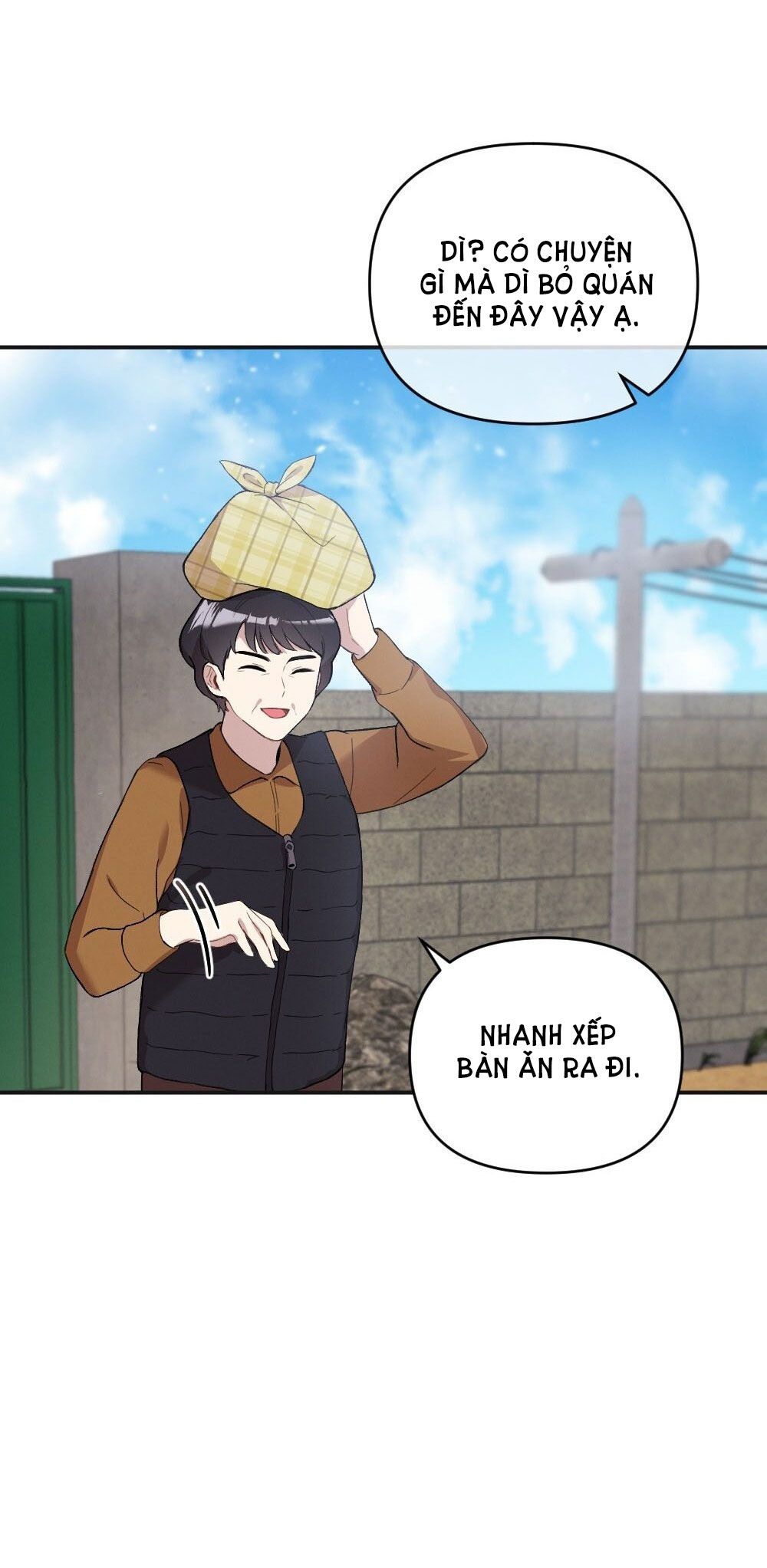đọc truyện [18+] Sự Thuần Khiết Của Mùa Đông Năm Ấy Chương 18.1 ảnh 4 tại Giả Dược