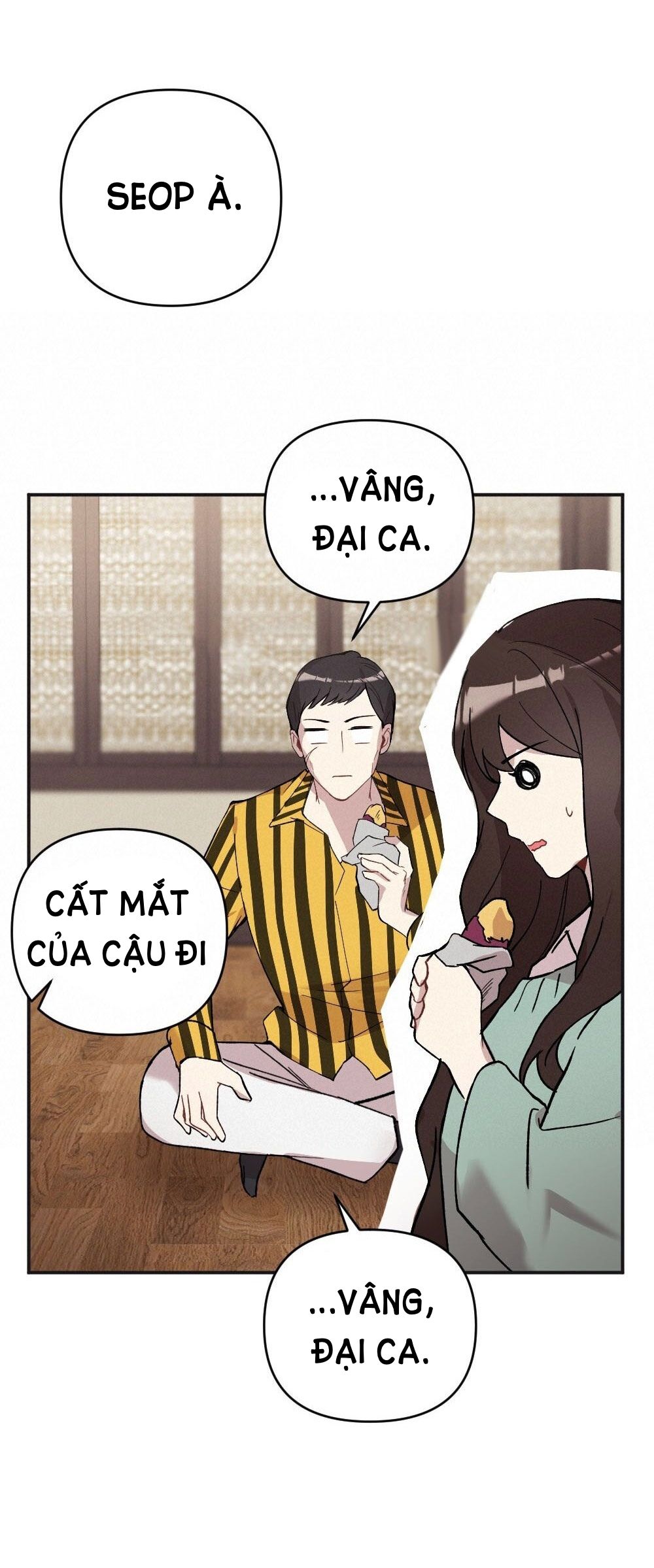 đọc truyện [18+] Sự Thuần Khiết Của Mùa Đông Năm Ấy Chương 18.2 ảnh 16 tại Giả Dược