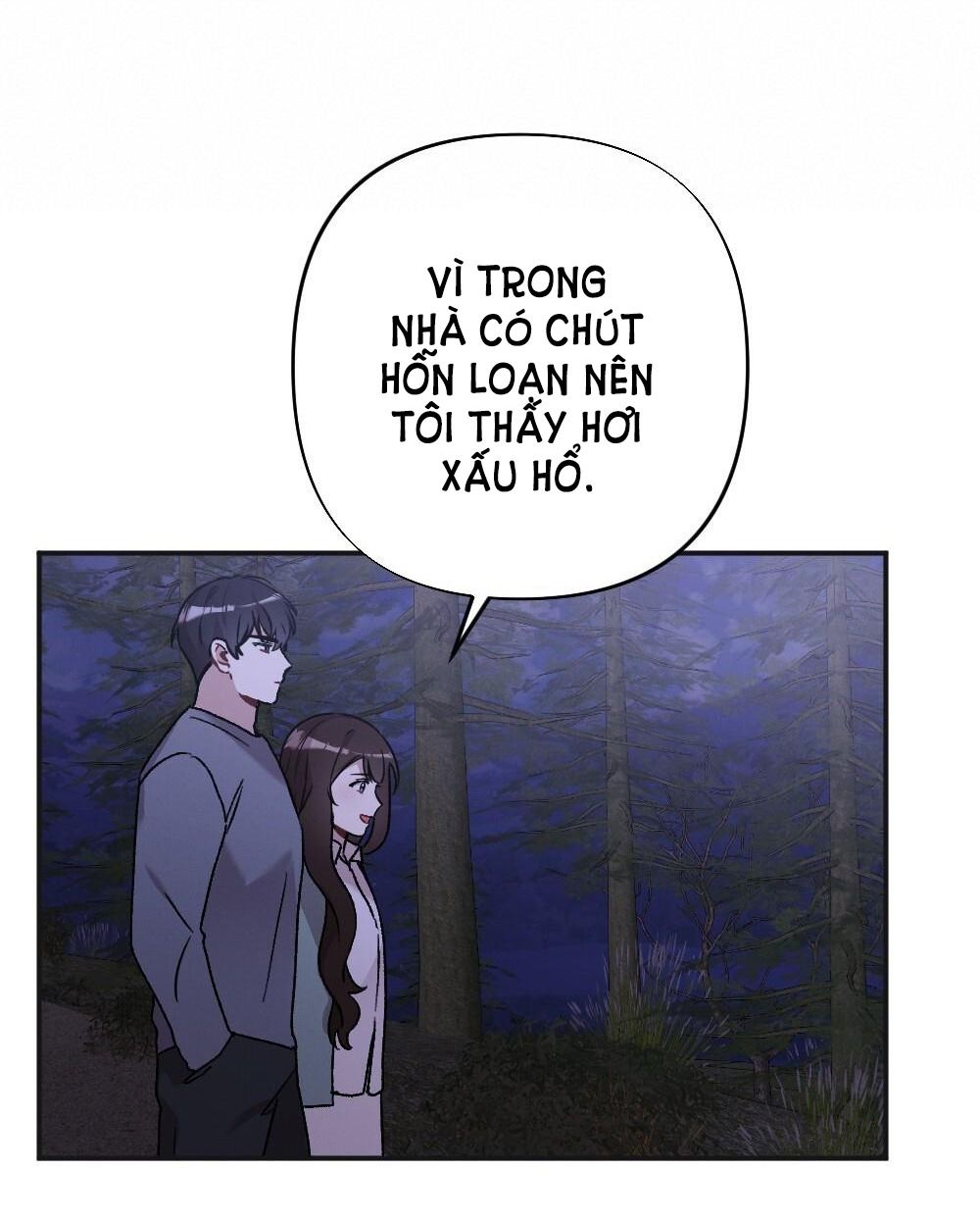 đọc truyện [18+] Sự Thuần Khiết Của Mùa Đông Năm Ấy Chương 19.1 ảnh 12 tại Giả Dược
