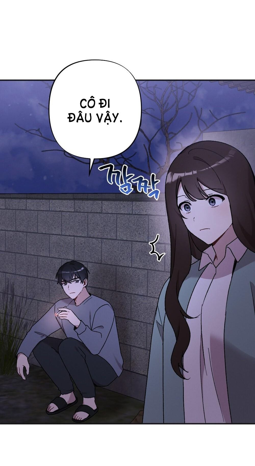 đọc truyện [18+] Sự Thuần Khiết Của Mùa Đông Năm Ấy Chương 19.1 ảnh 6 tại Giả Dược
