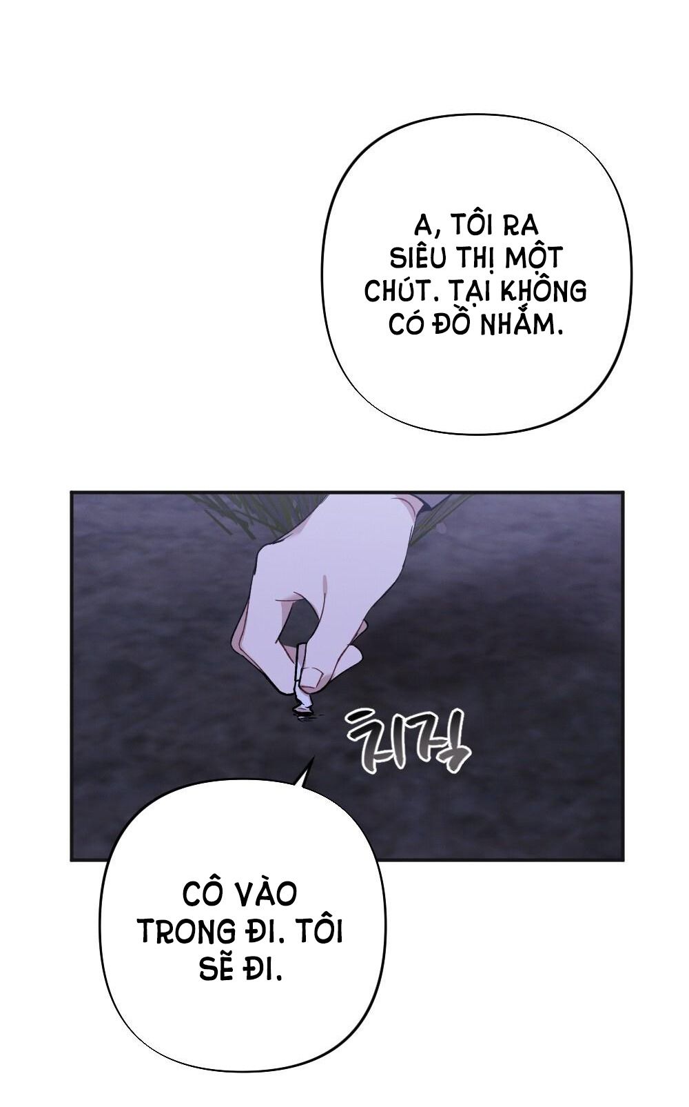đọc truyện [18+] Sự Thuần Khiết Của Mùa Đông Năm Ấy Chương 19.1 ảnh 7 tại Giả Dược