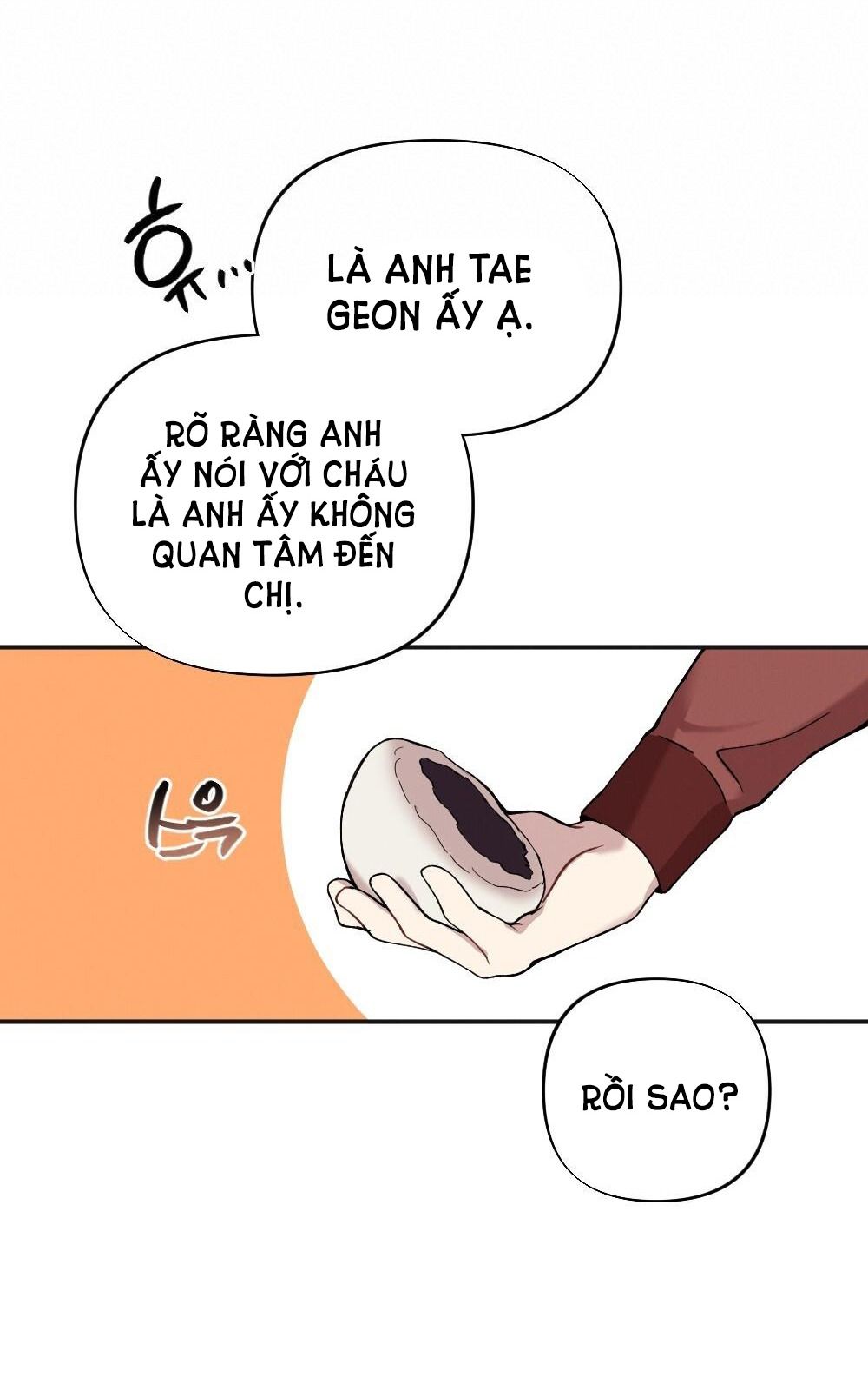 đọc truyện [18+] Sự Thuần Khiết Của Mùa Đông Năm Ấy Chương 19.2 ảnh 10 tại Giả Dược