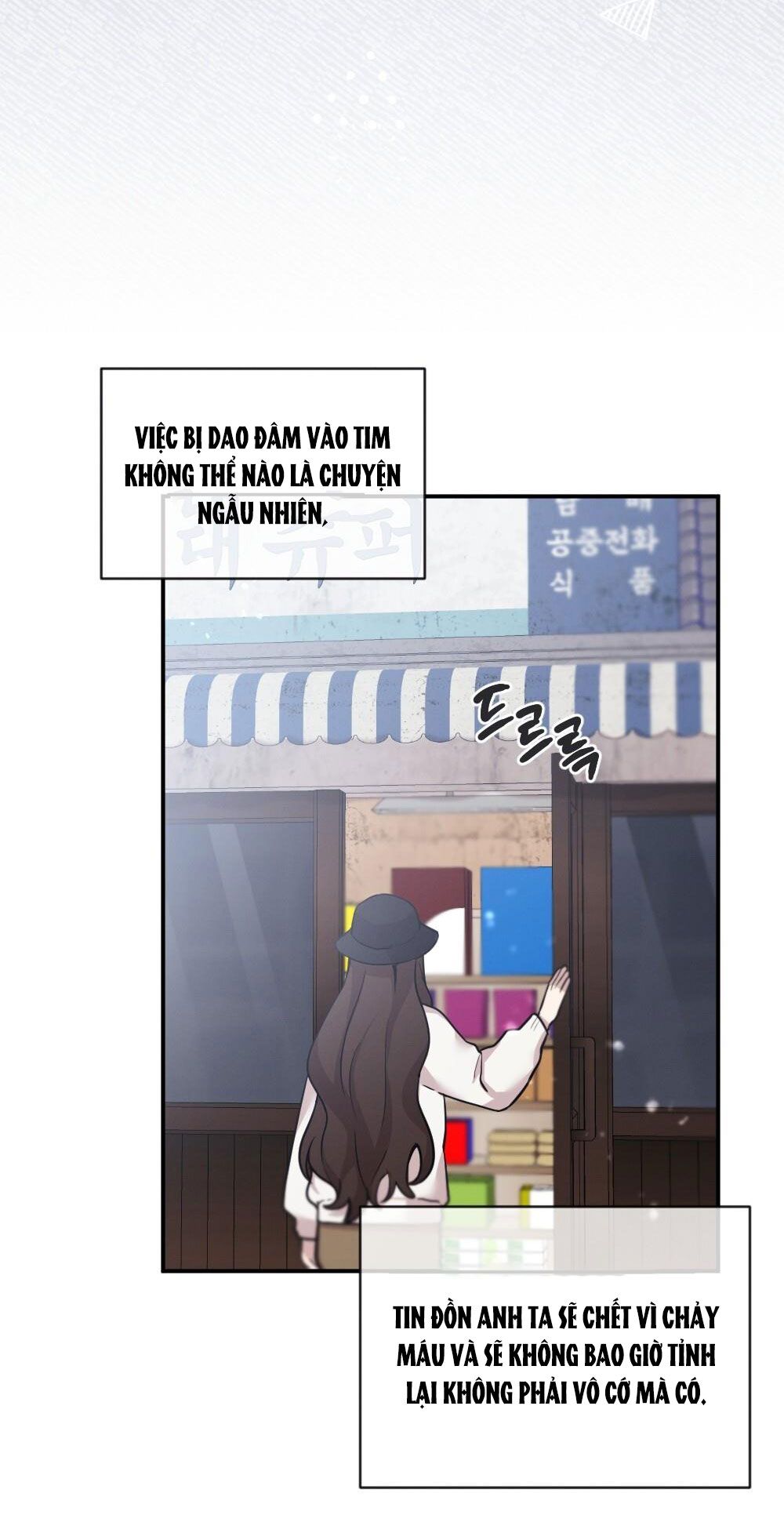 đọc truyện [18+] Sự Thuần Khiết Của Mùa Đông Năm Ấy Chương 2.1 ảnh 22 tại Giả Dược