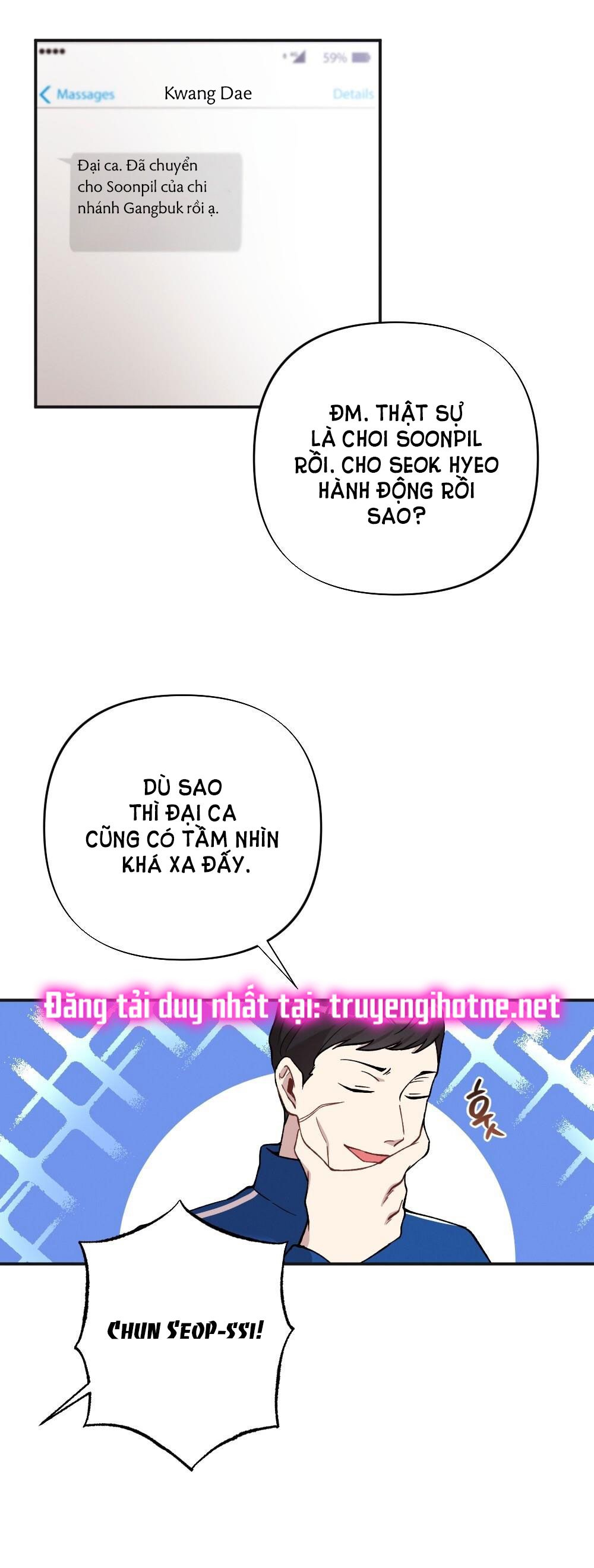 đọc truyện [18+] Sự Thuần Khiết Của Mùa Đông Năm Ấy Chương 20.1 ảnh 4 tại Giả Dược