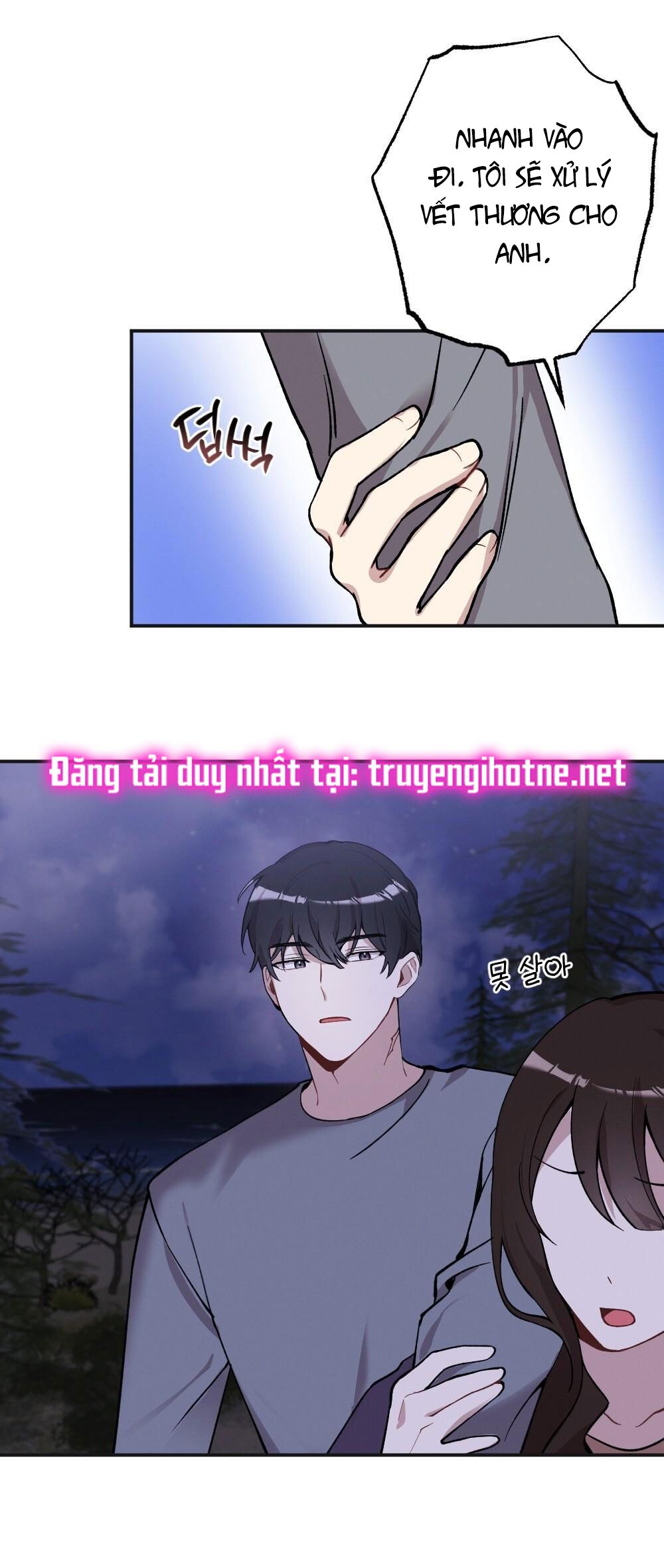 đọc truyện [18+] Sự Thuần Khiết Của Mùa Đông Năm Ấy Chương 20.2 ảnh 10 tại Giả Dược