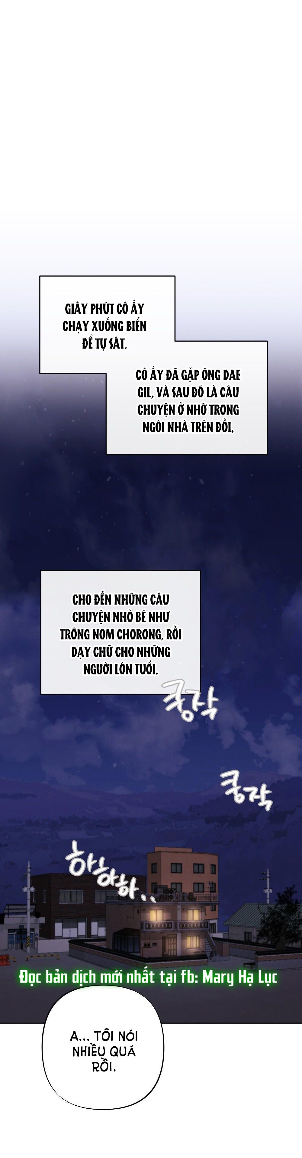 đọc truyện [18+] Sự Thuần Khiết Của Mùa Đông Năm Ấy Chương 22.1 ảnh 28 tại Giả Dược