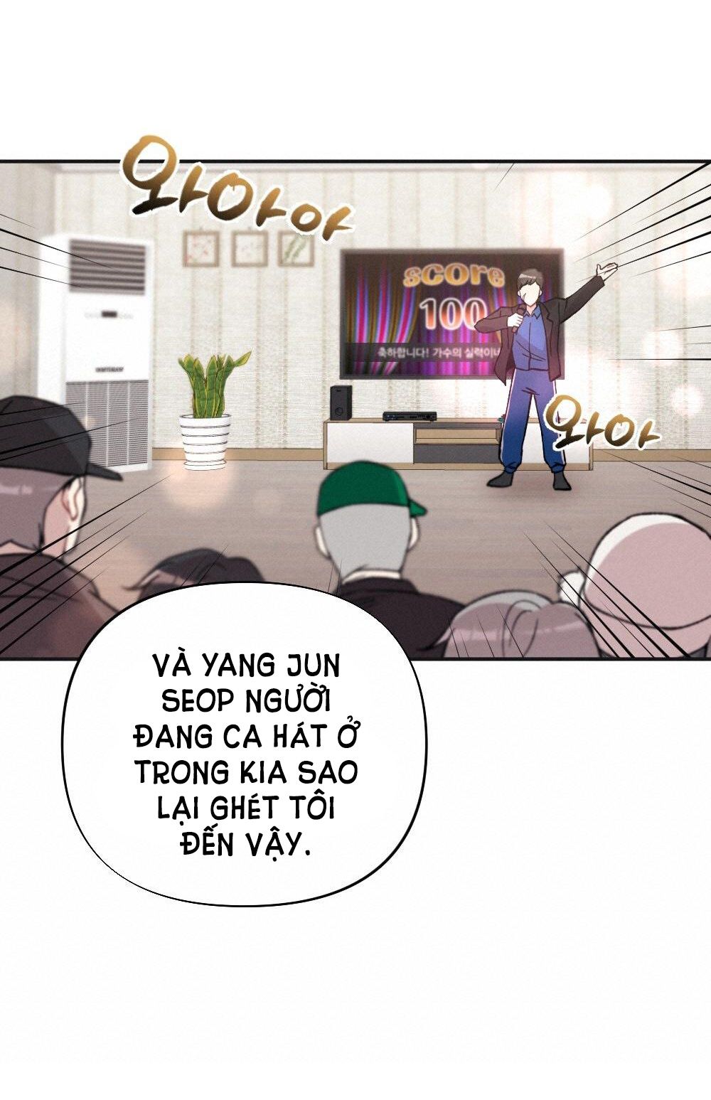 đọc truyện [18+] Sự Thuần Khiết Của Mùa Đông Năm Ấy Chương 22.1 ảnh 35 tại Giả Dược