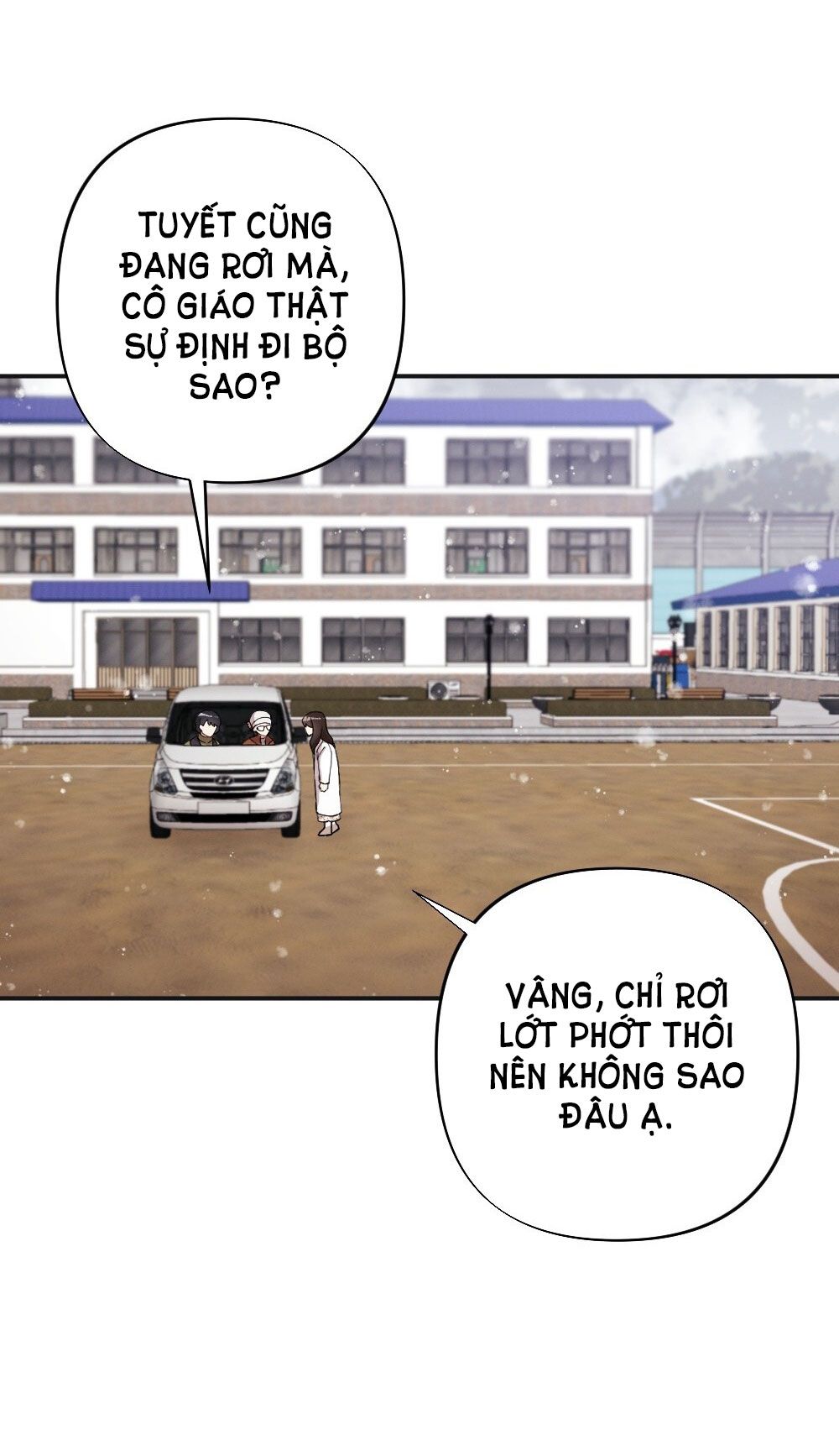 đọc truyện [18+] Sự Thuần Khiết Của Mùa Đông Năm Ấy Chương 23.1 ảnh 27 tại Giả Dược