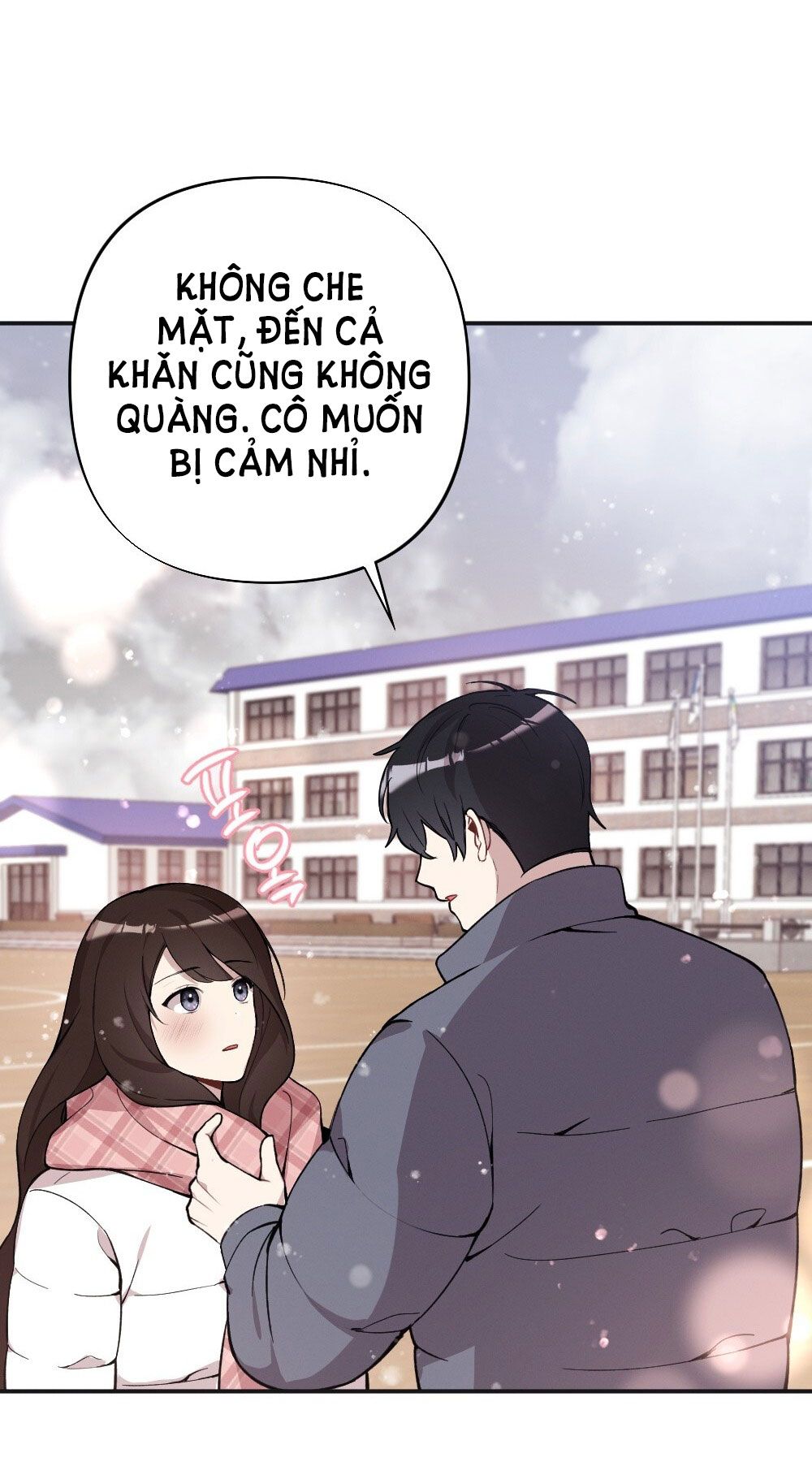 đọc truyện [18+] Sự Thuần Khiết Của Mùa Đông Năm Ấy Chương 23.1 ảnh 39 tại Giả Dược