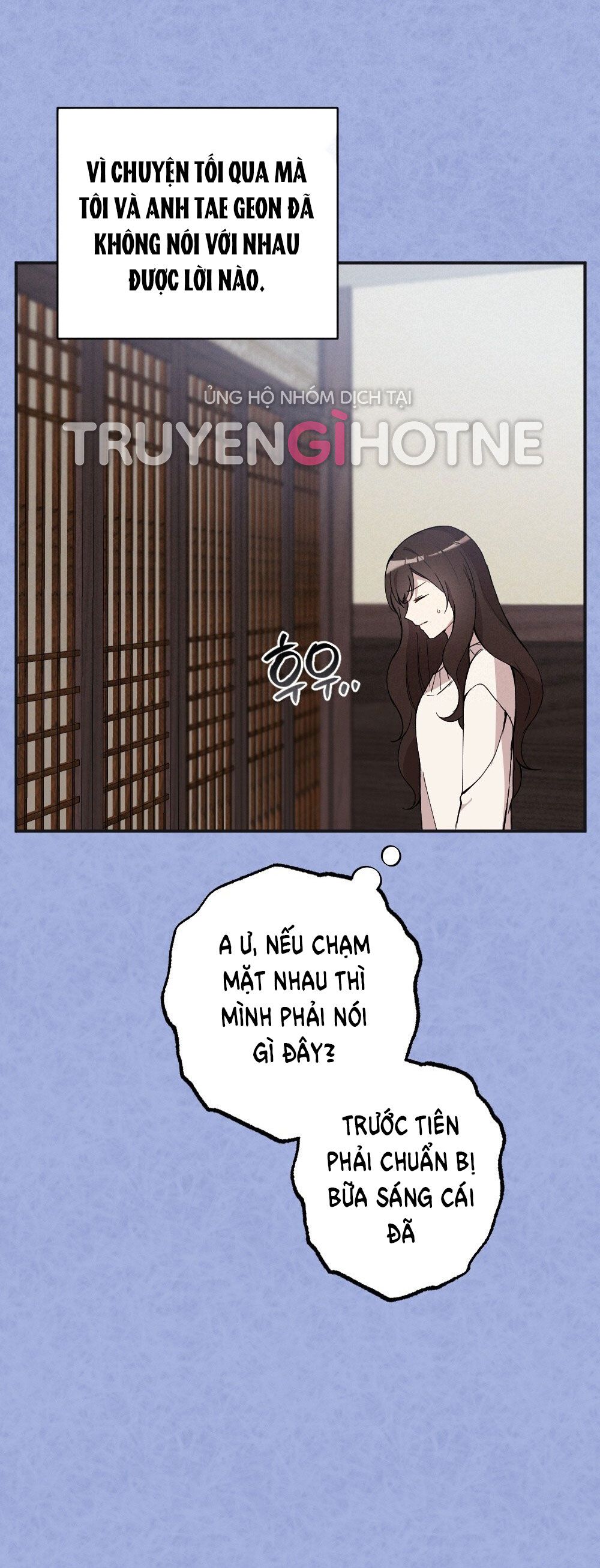 đọc truyện [18+] Sự Thuần Khiết Của Mùa Đông Năm Ấy Chương 23.1 ảnh 9 tại Giả Dược