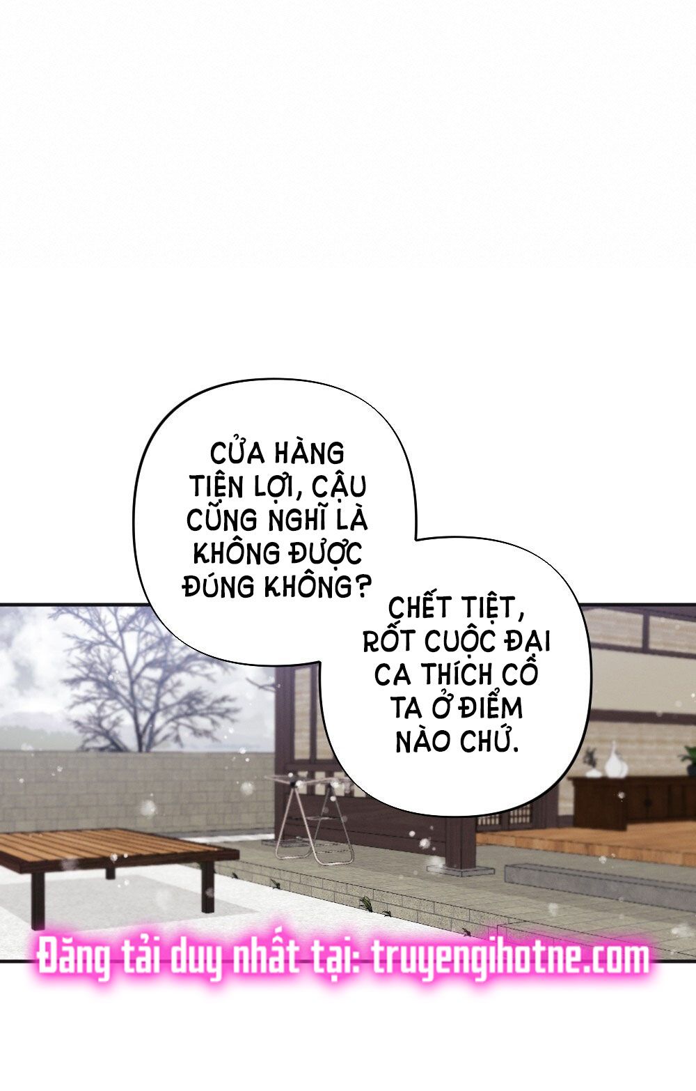đọc truyện [18+] Sự Thuần Khiết Của Mùa Đông Năm Ấy Chương 23.2 ảnh 23 tại Giả Dược