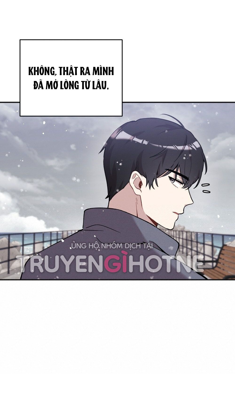 đọc truyện [18+] Sự Thuần Khiết Của Mùa Đông Năm Ấy Chương 23.2 ảnh 5 tại Giả Dược