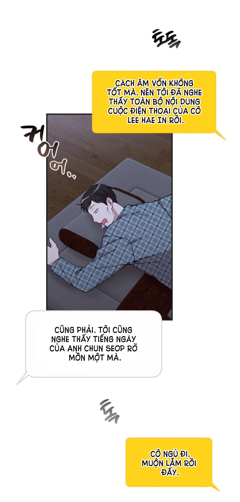 đọc truyện [18+] Sự Thuần Khiết Của Mùa Đông Năm Ấy Chương 24.1 ảnh 23 tại Giả Dược