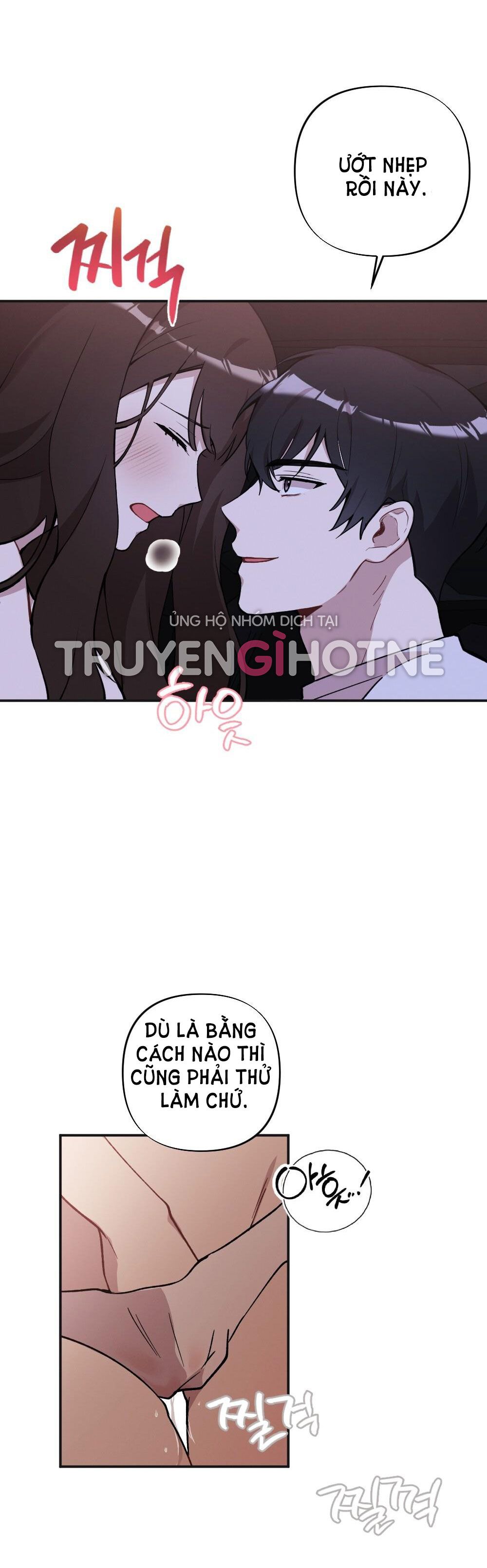 đọc truyện [18+] Sự Thuần Khiết Của Mùa Đông Năm Ấy Chương 24.2 ảnh 25 tại Giả Dược