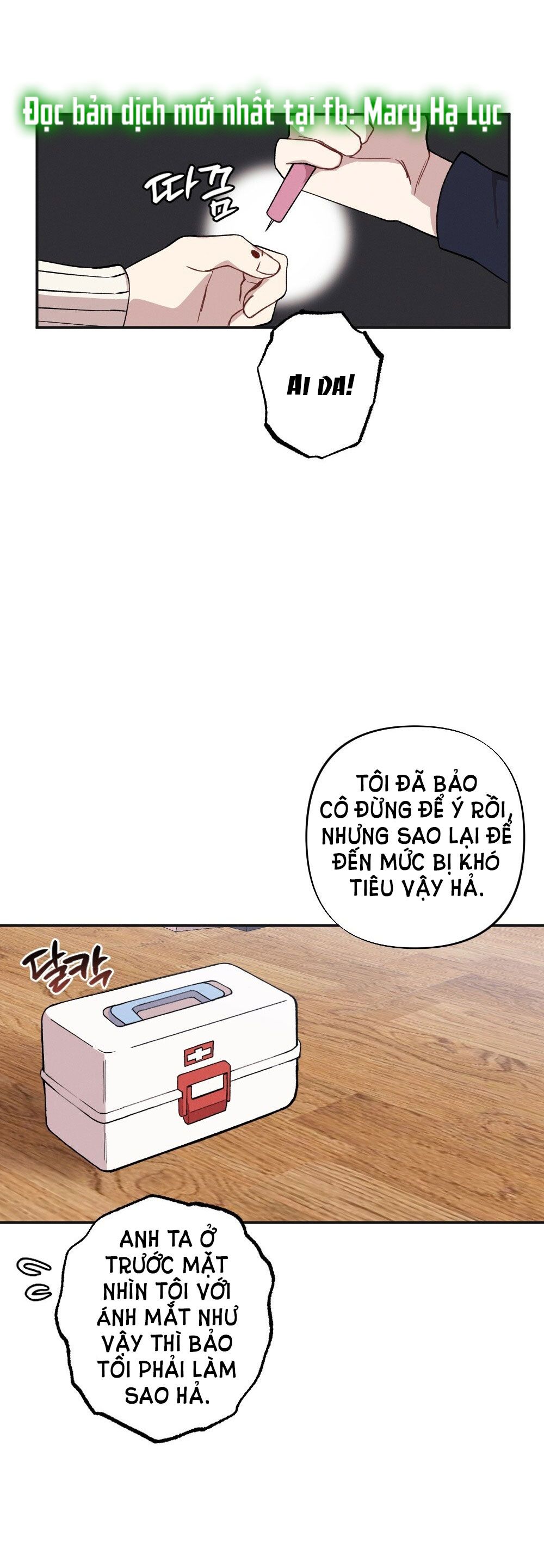 đọc truyện [18+] Sự Thuần Khiết Của Mùa Đông Năm Ấy Chương 25.1 ảnh 25 tại Thiên Thai Truyện
