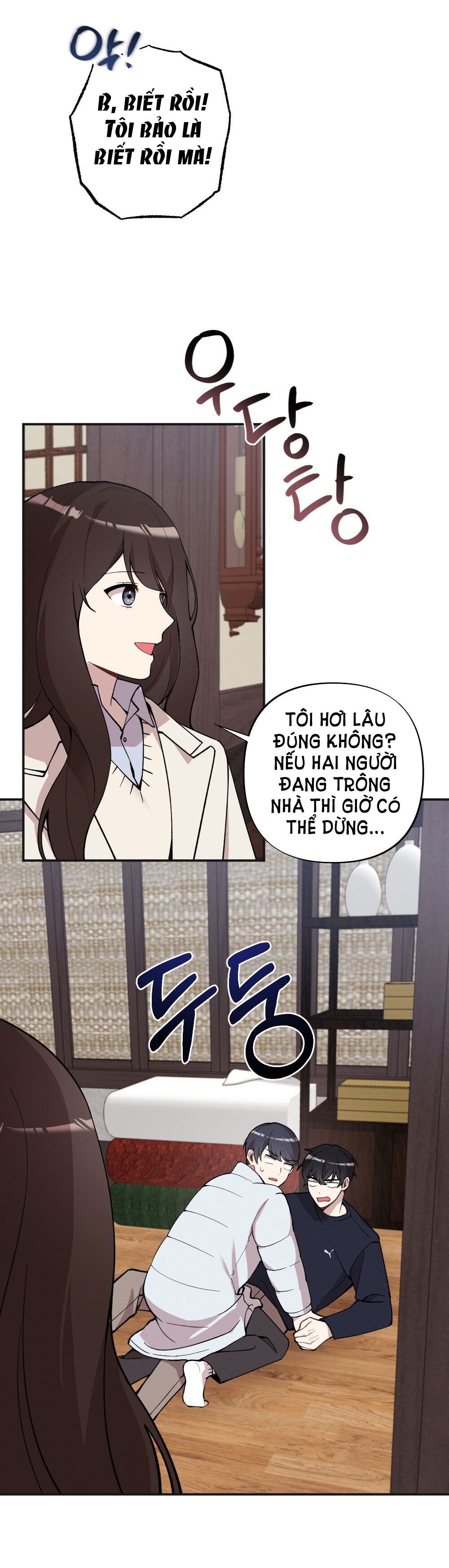 đọc truyện [18+] Sự Thuần Khiết Của Mùa Đông Năm Ấy Chương 25.2 ảnh 15 tại Thiên Thai Truyện