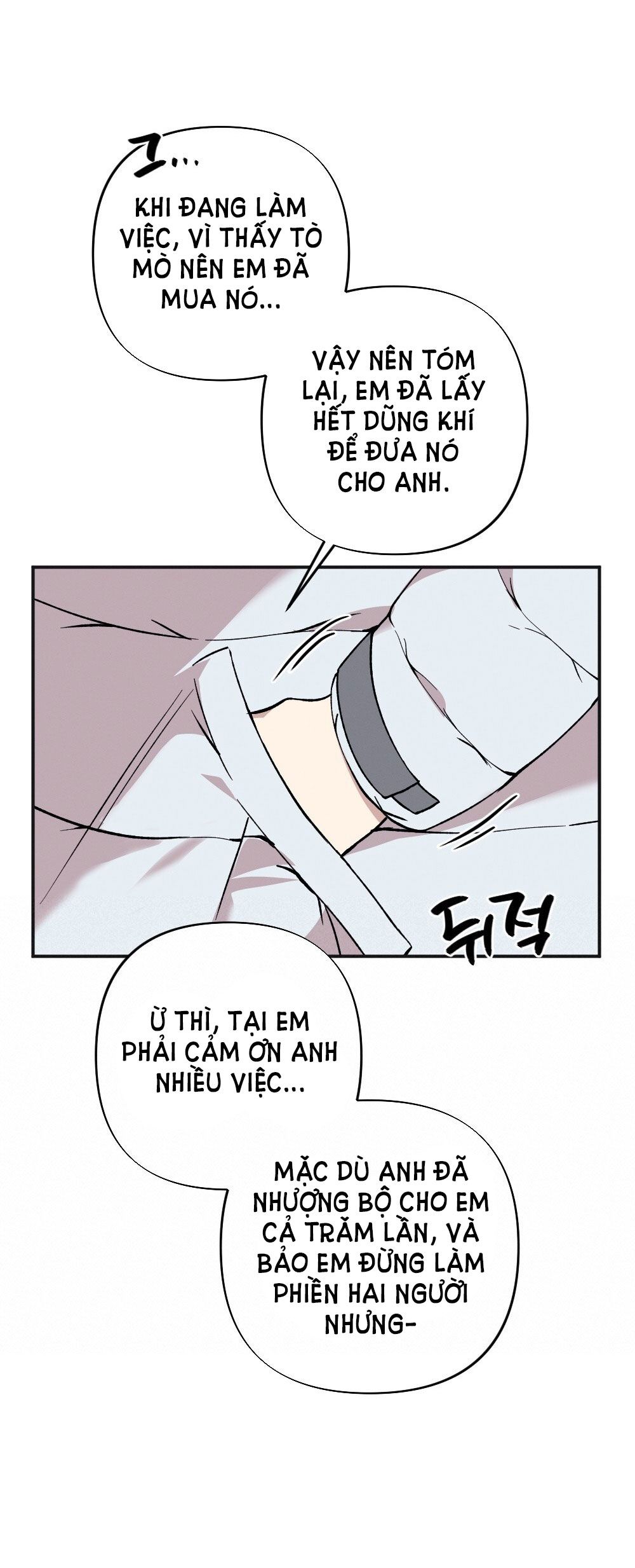 đọc truyện [18+] Sự Thuần Khiết Của Mùa Đông Năm Ấy Chương 25.2 ảnh 9 tại Thiên Thai Truyện